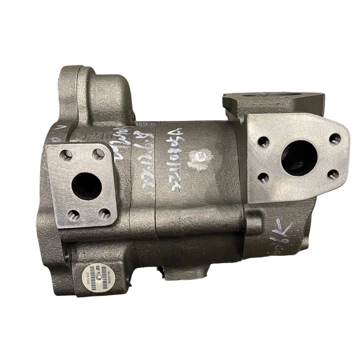 6197225 Caterpillar Section Basic Gear Pump