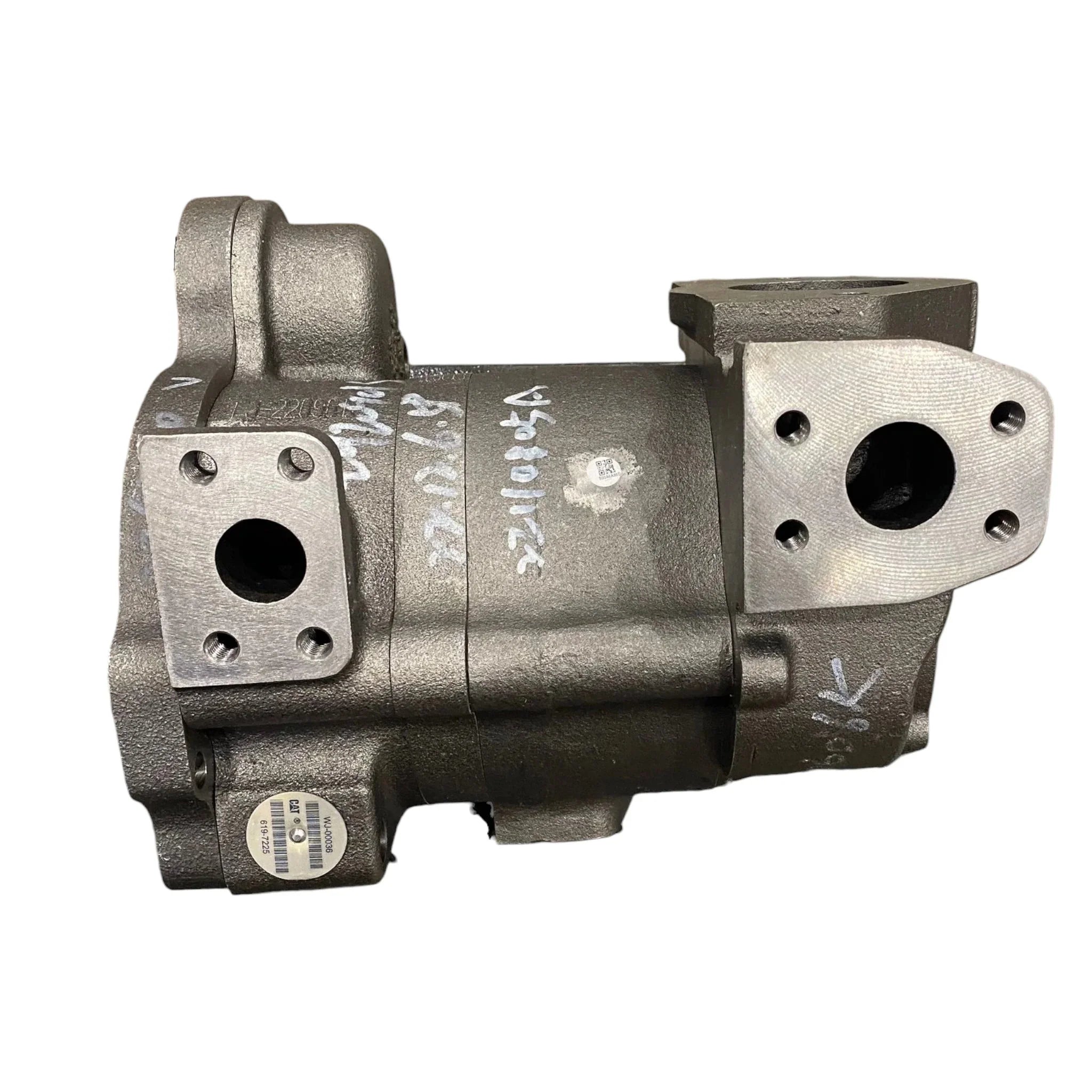 6197225 Caterpillar Section Basic Gear Pump