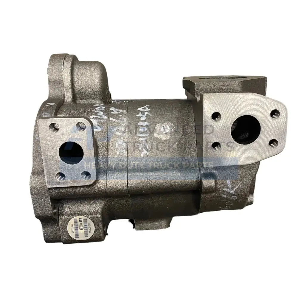 6197225 Caterpillar Section Basic Gear Pump