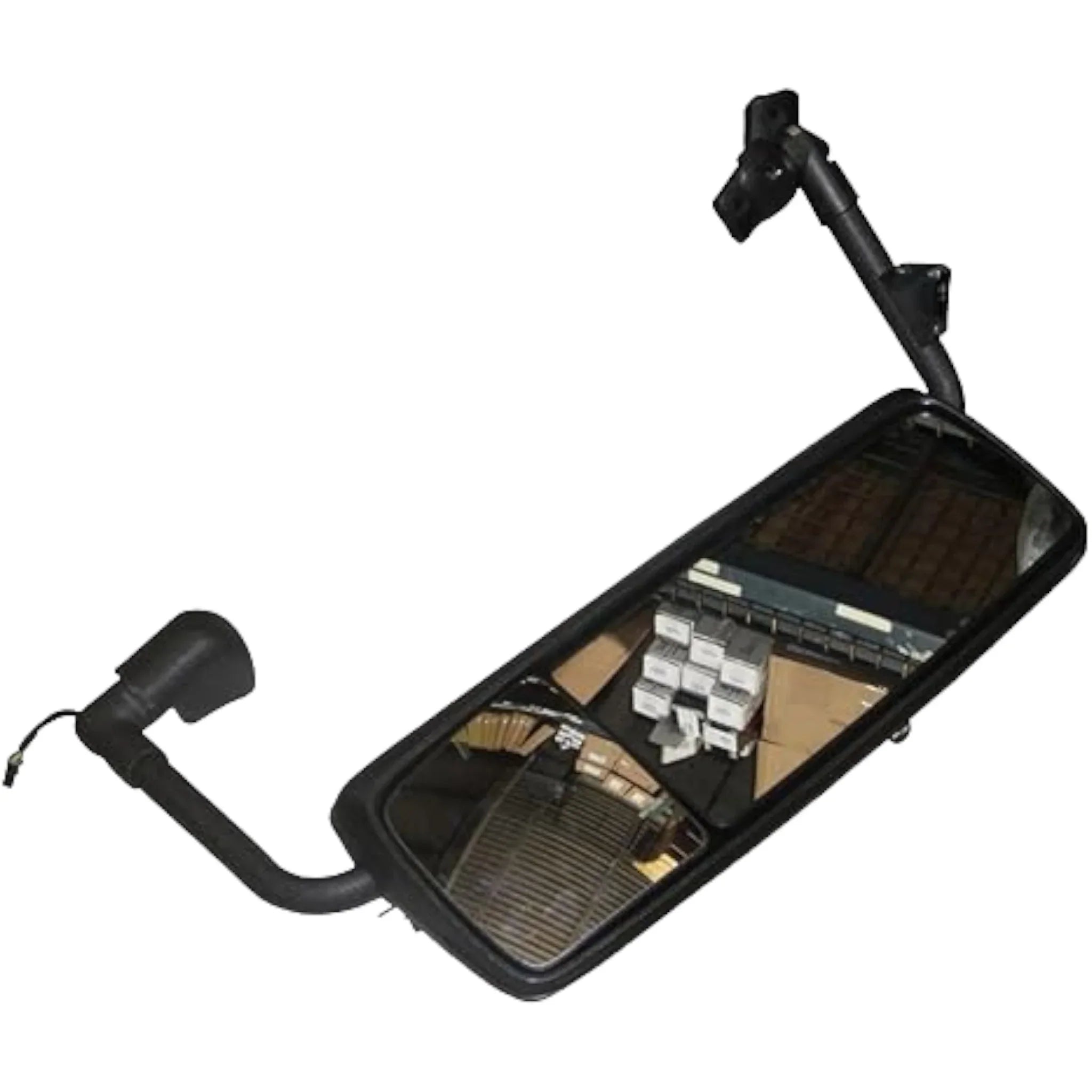 82239804 Genuine Volvo Right Mirror - Truck To Trailer