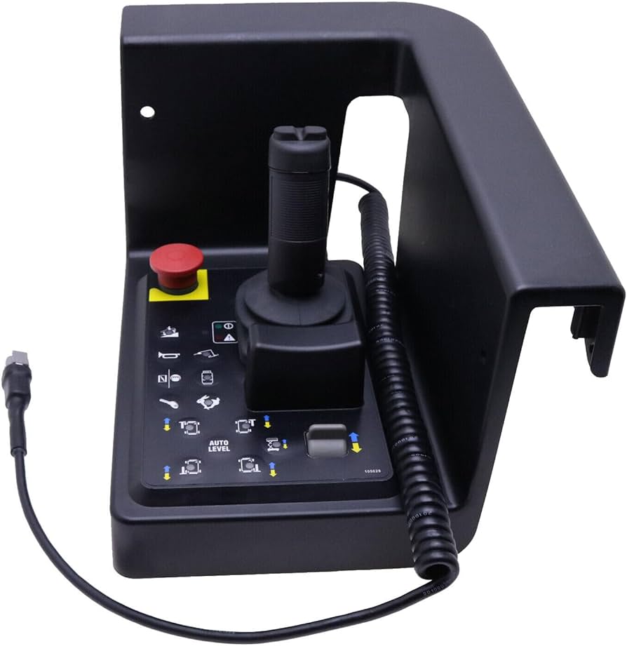 99161GT Genuine Genie Platform Control Box RT Scissor Lift