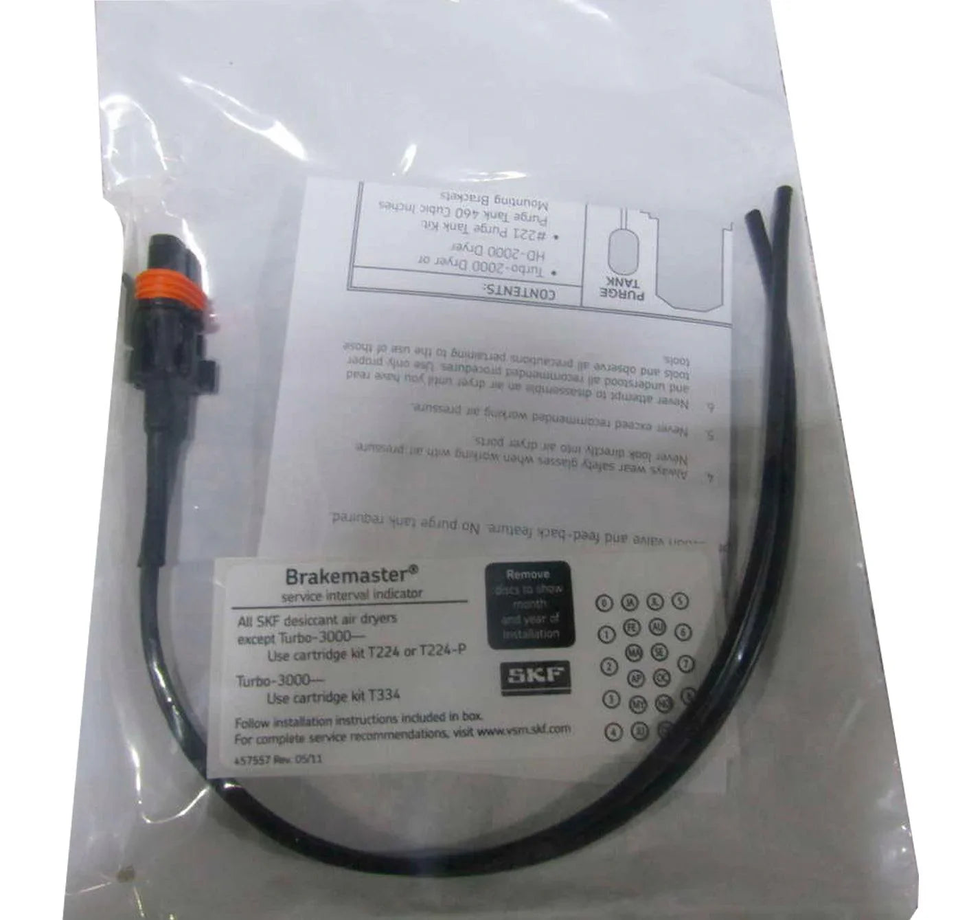 620304 Genuine SKF Air Suspension Compressor Dryer