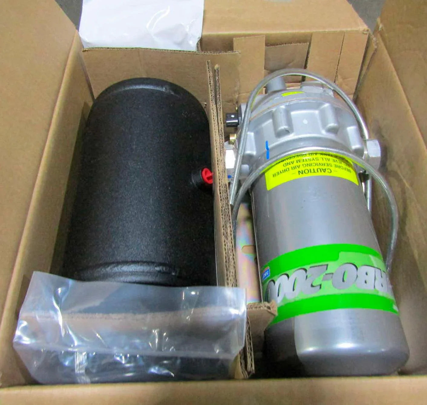 620304 Genuine SKF Air Suspension Compressor Dryer