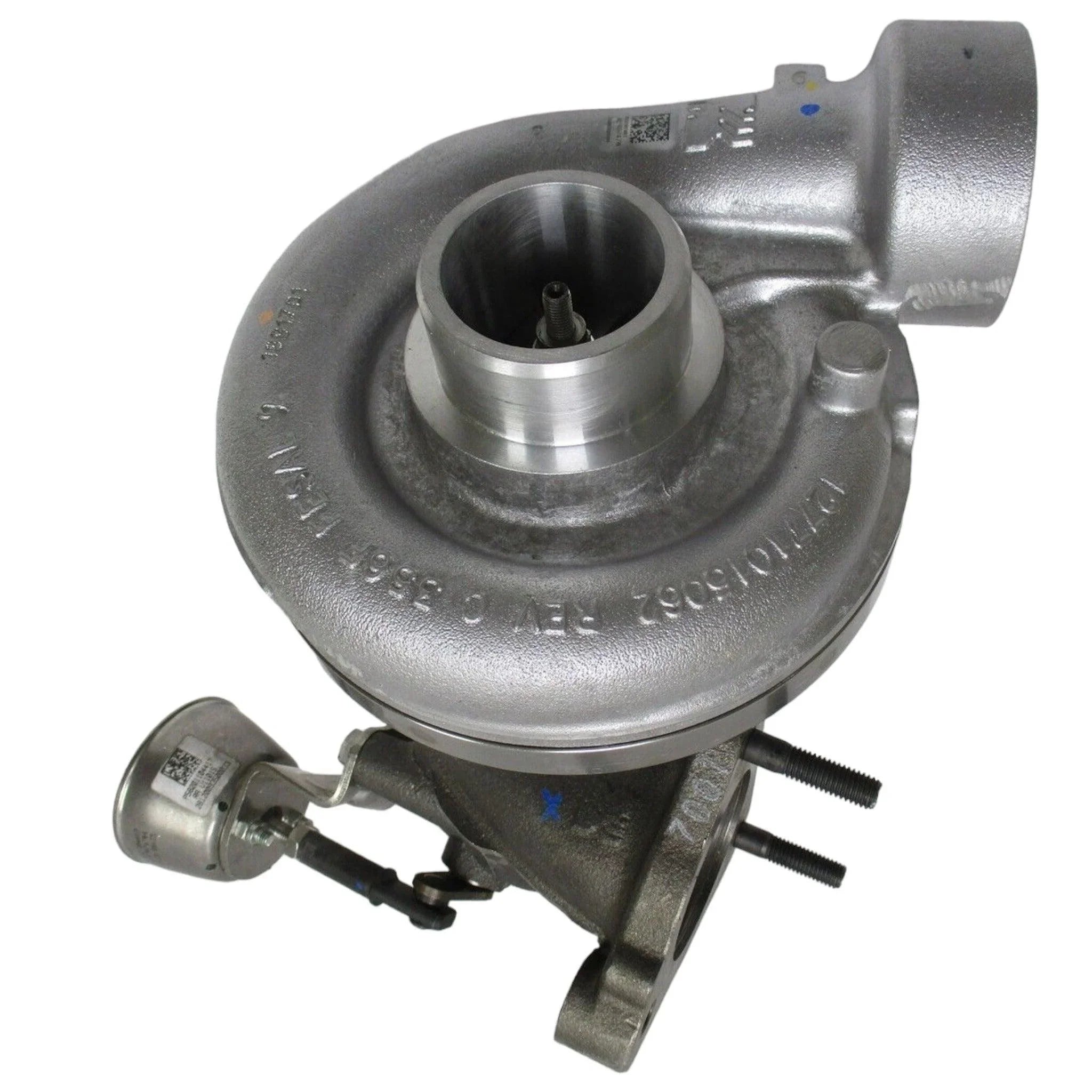 62091007863 Genuine International Turbocharger B2NG