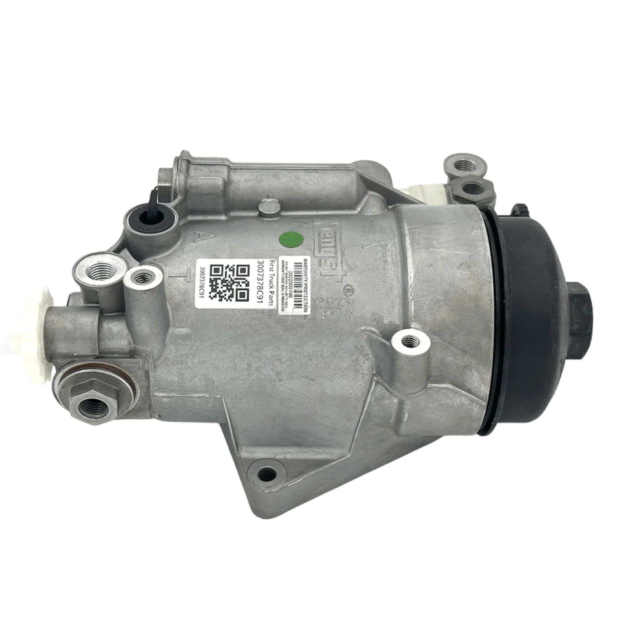 62125017291 OEM International Housing Fuel Filter Maxxforce 11/13 Liter 2011-15