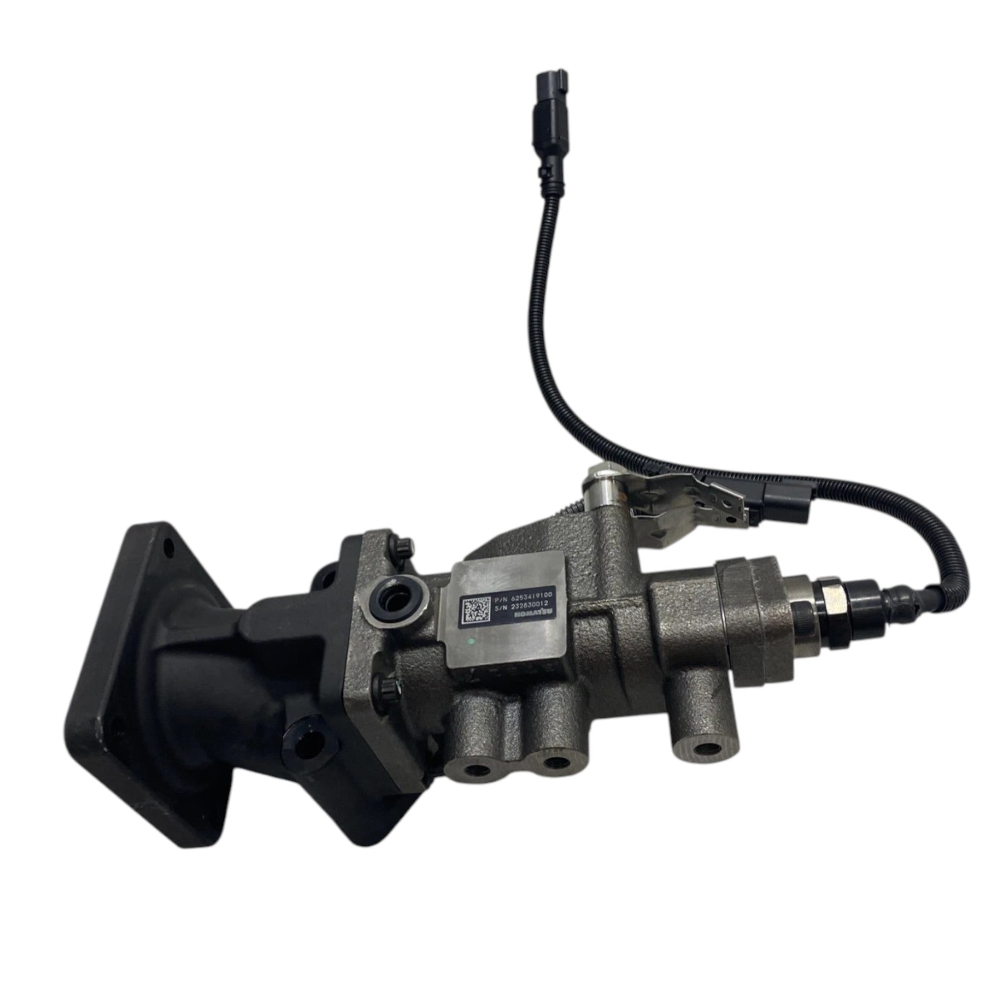 6253419100 Komatsu Valve Assembly