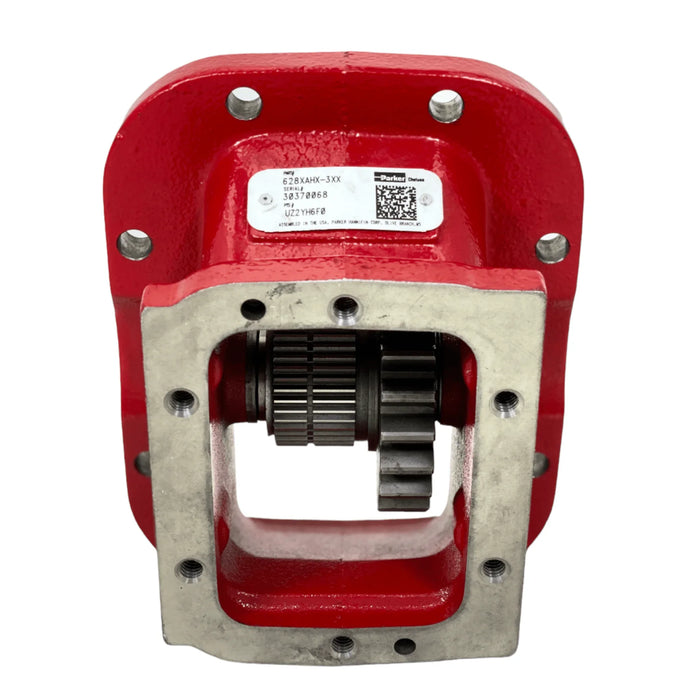 628XAHX-3XX Genuine Parker Chelsea Geared Adapter PTO Power Take Off 628