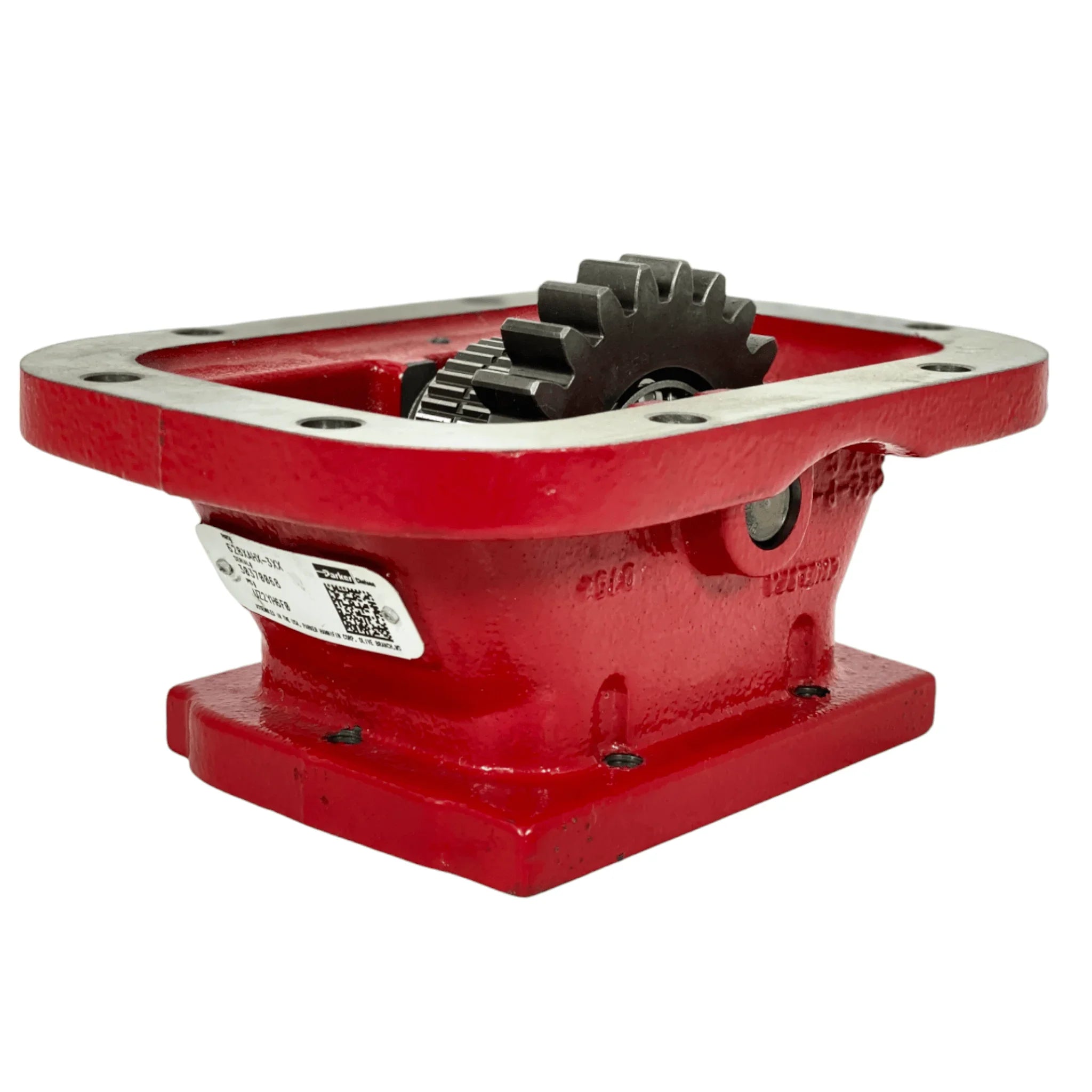 628XAHX-3XX Genuine Parker Chelsea Geared Adapter PTO Power Take