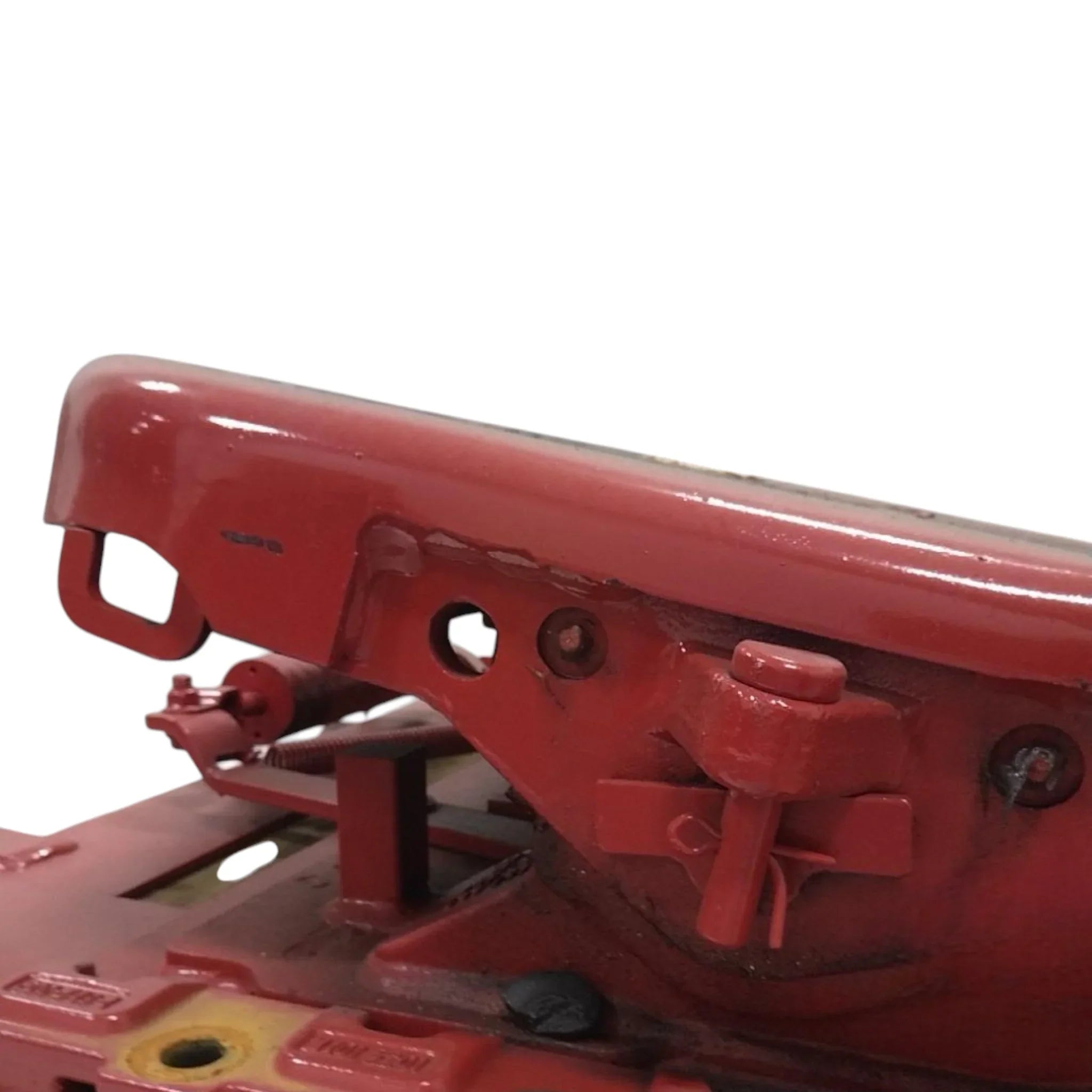 FNT AA6LWB725012 Genuine Mack Fifth Wheel - Truck To Trailer