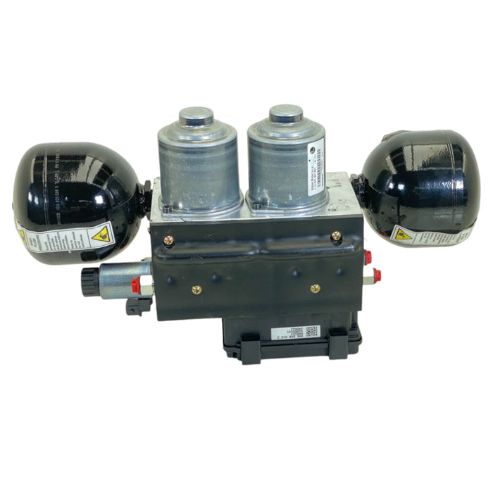 6300-4008518777 Genuine Wabco Hydraulic Power Brake Assy w/ ECU 10 Coil ATC & PB