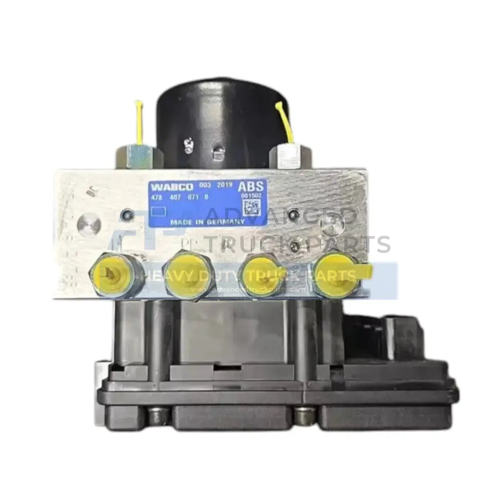 WAB4784070710 Genuine Wabco ABC Module