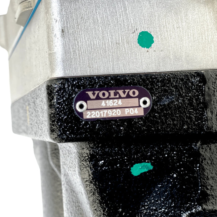 6300-9125120330 Genuine Mack Twin Cylinder Compressor For Volvo/Mack