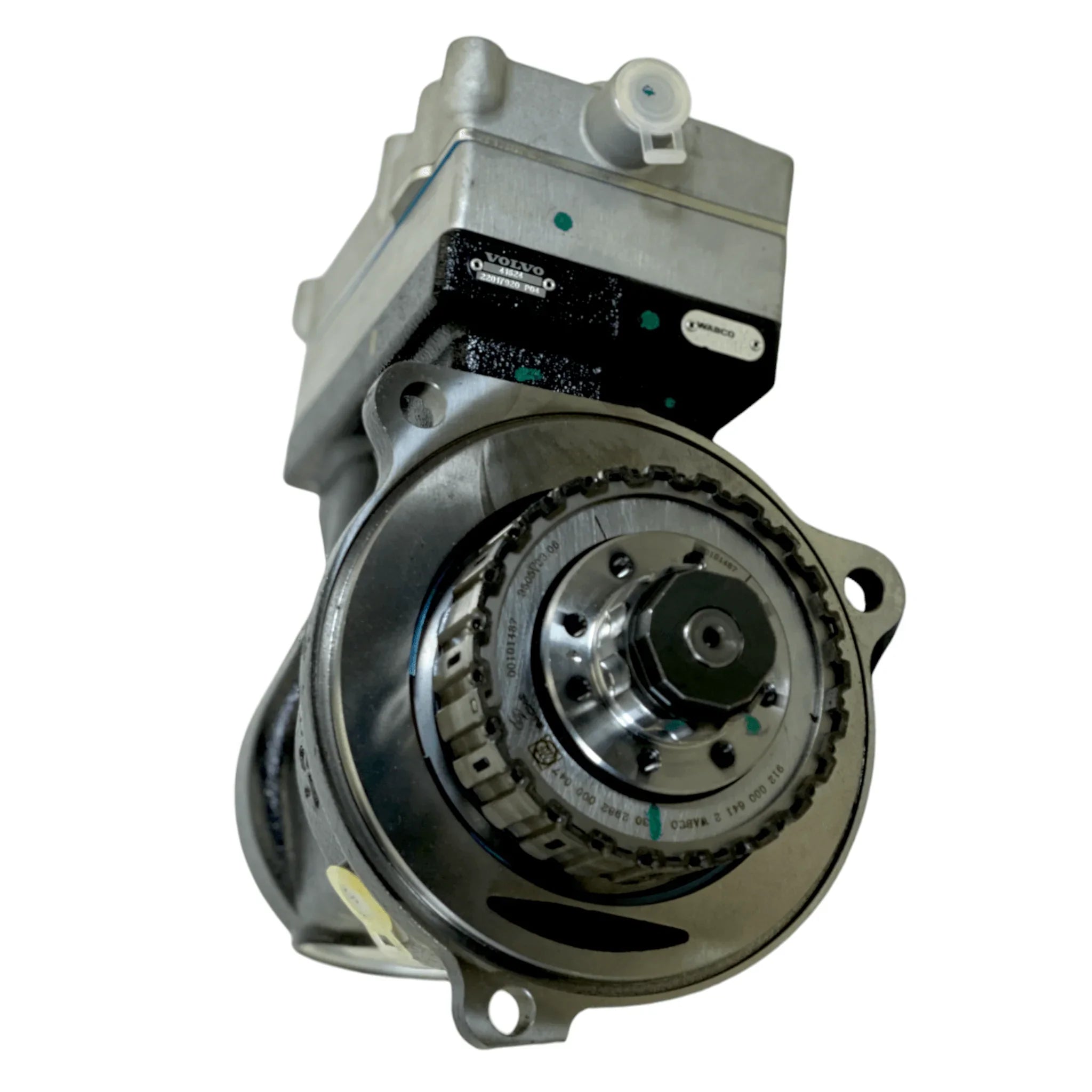 6300-9125120330 Genuine Mack Twin Cylinder Compressor For Volvo/Mack