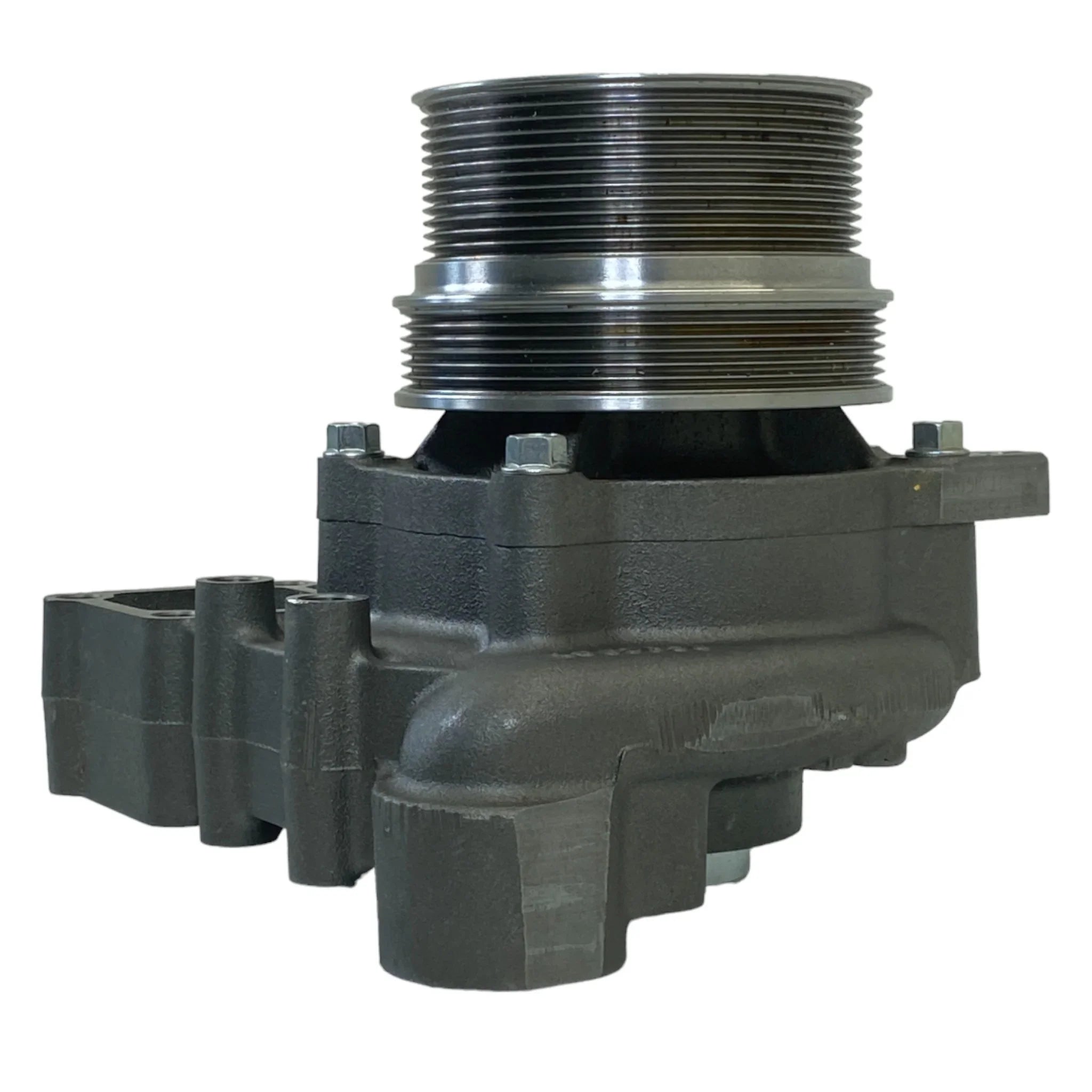 6305090 Genuine Cummins Water Pump 12 Ribs Pully