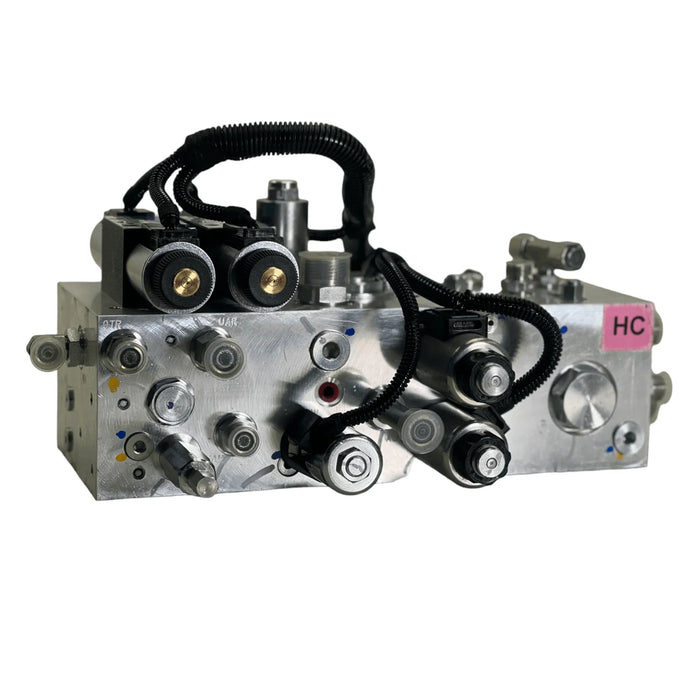 E4379579 Genuine Eaton Hic Hydraulic Integrated Circuit Manifold
