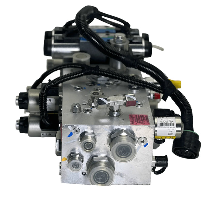 E4379579 Genuine Eaton Hic Hydraulic Integrated Circuit Manifold