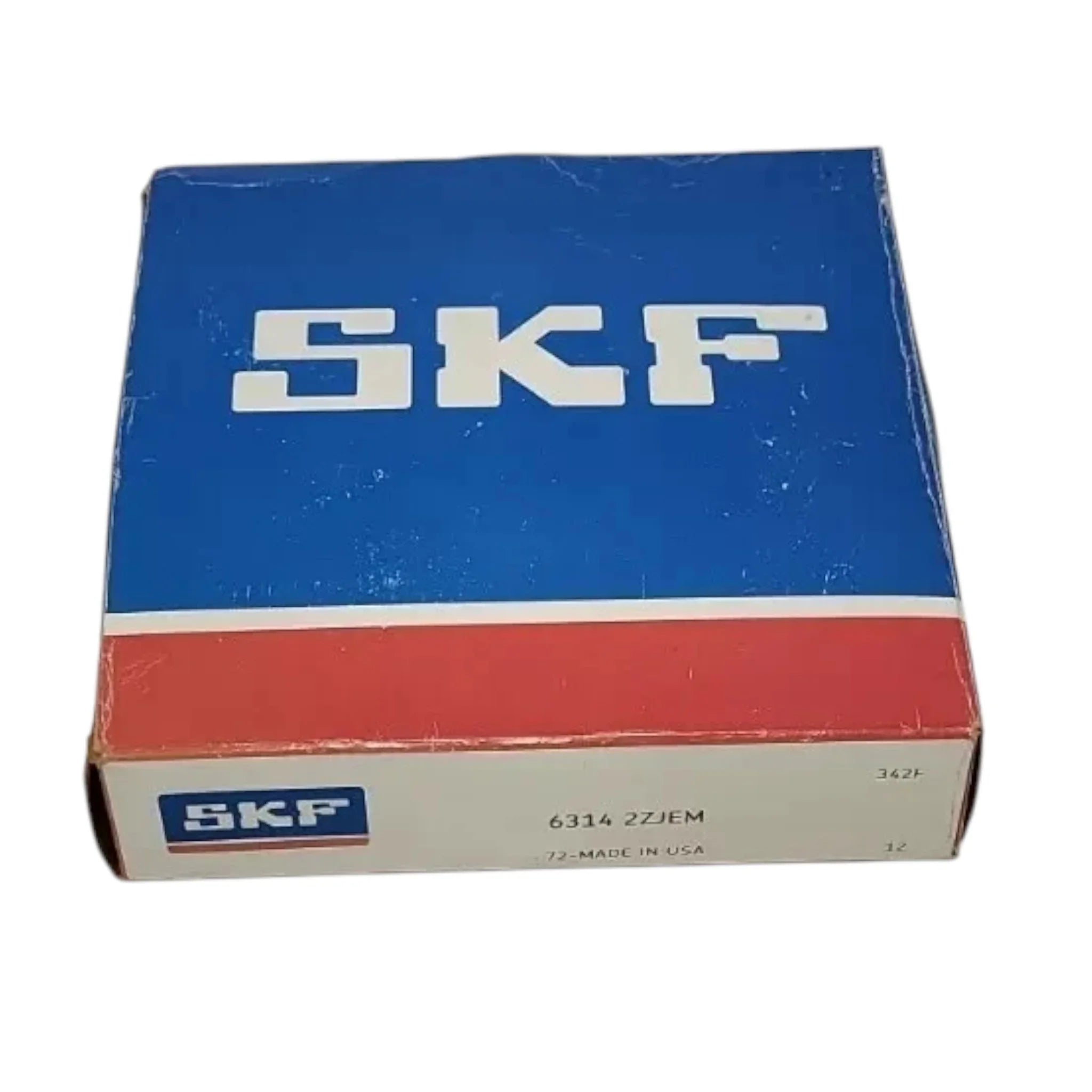 63142ZJEM Genuine SKF Deep Groove Ball Bearing