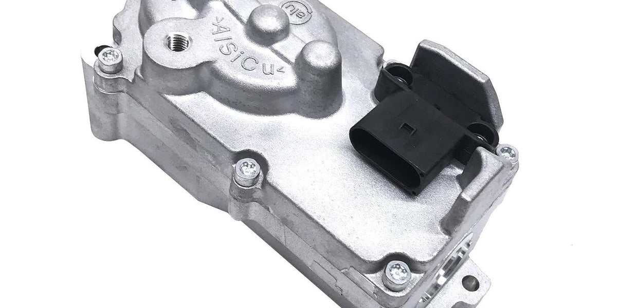 6318455 Oem Cummins Turbocharger Actuator For Cummins Isx