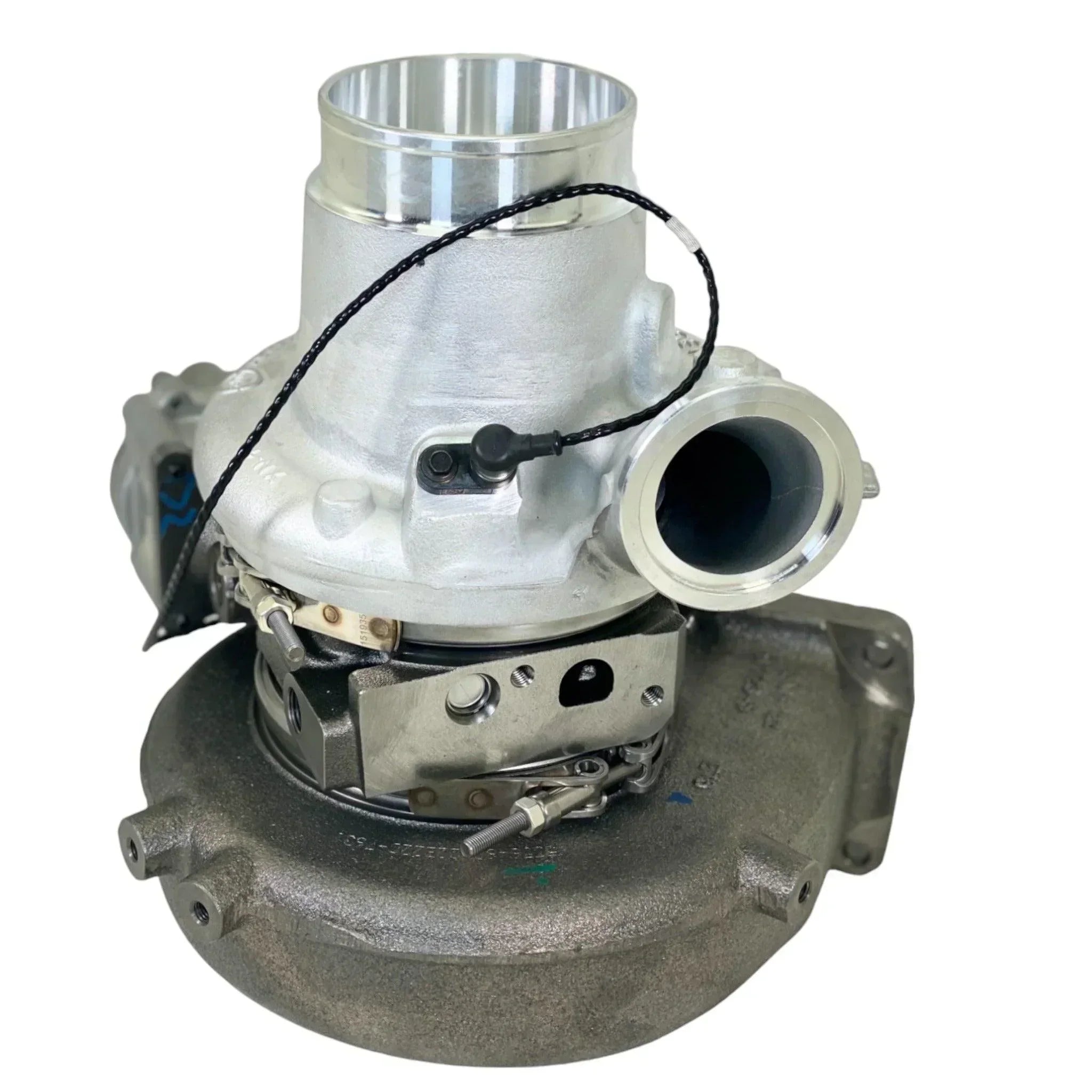 6319120 Genuine Cummins Turbocharger HE400VG