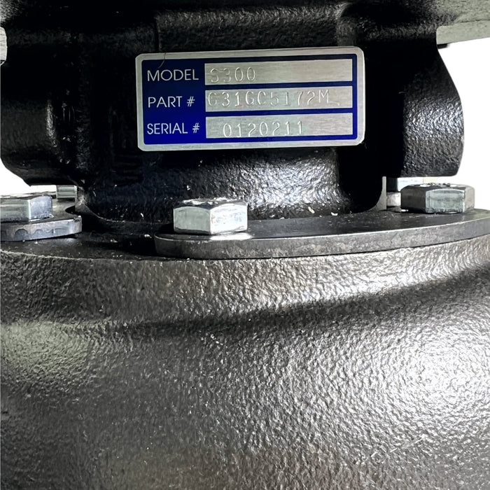 631Gc5172M Borg Warner Turbocharger S300A113