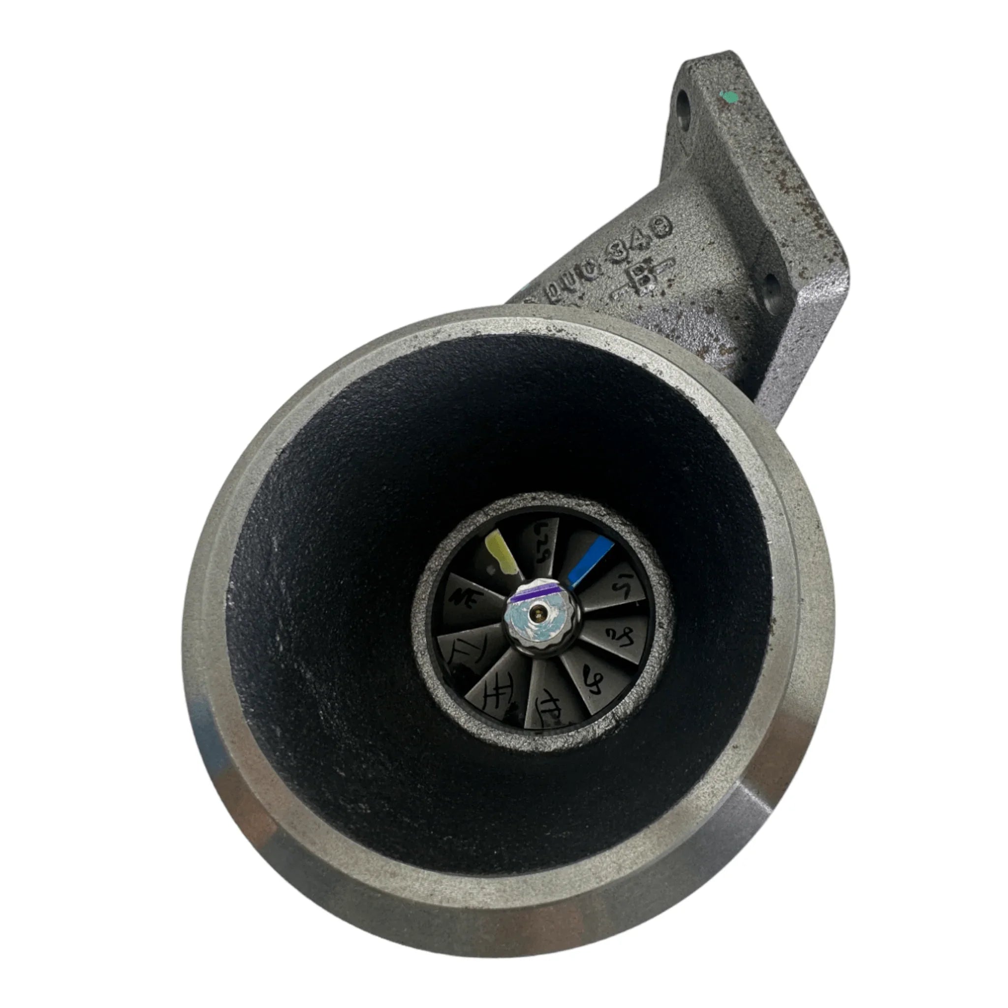 631Gc5174Bmx Genuine Mack Turbocharger For Mack Em7 E7