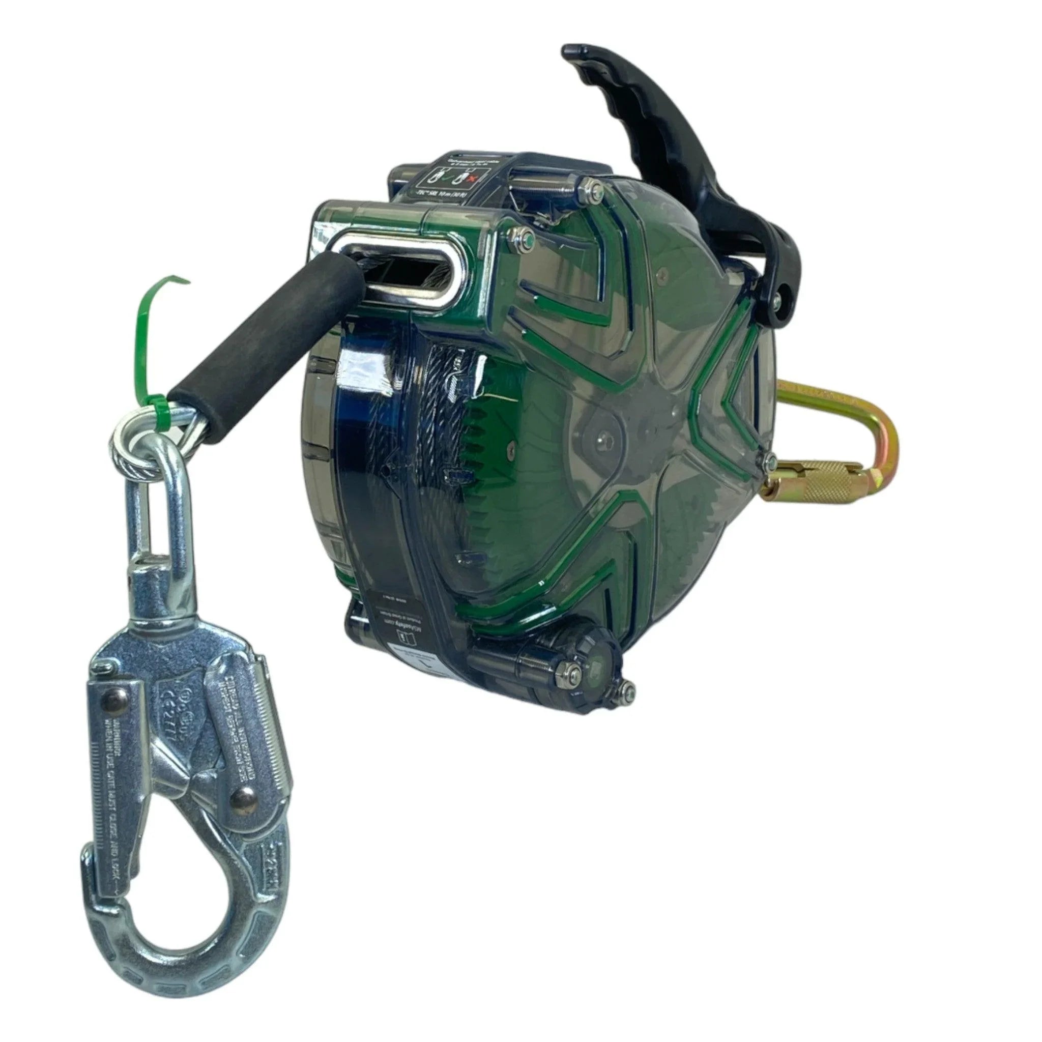 63210-00A MSA V-Tec Self Retracting Lifeline 10m
