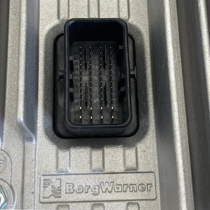 634L10201 Borg Warner ALPHA HVLP-10 Air Cooled AC Controller 700VDC Up to 10kW