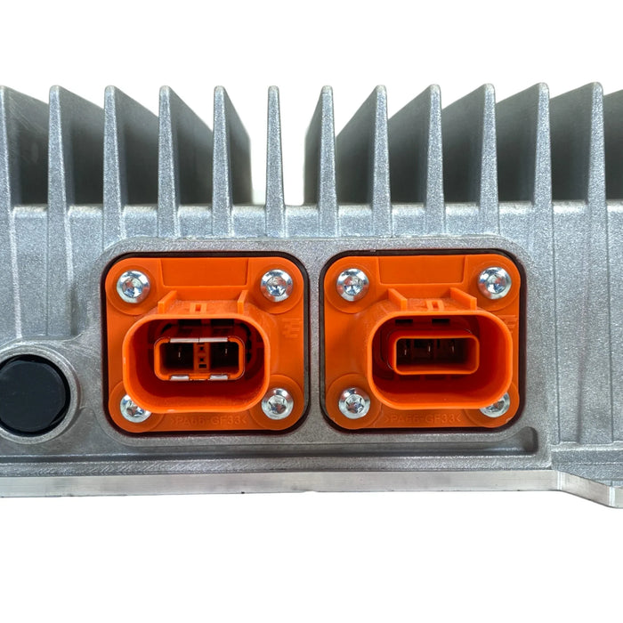 634L10201 Borg Warner ALPHA HVLP-10 Air Cooled AC Controller 700VDC Up to 10kW