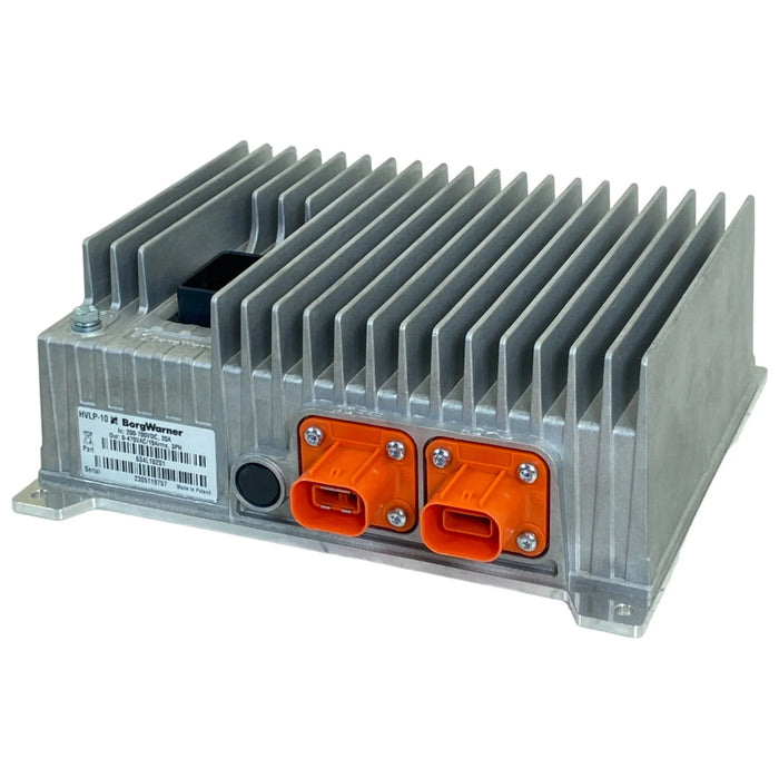634L10201 Borg Warner ALPHA HVLP-10 Air Cooled AC Controller 700VDC Up to 10kW