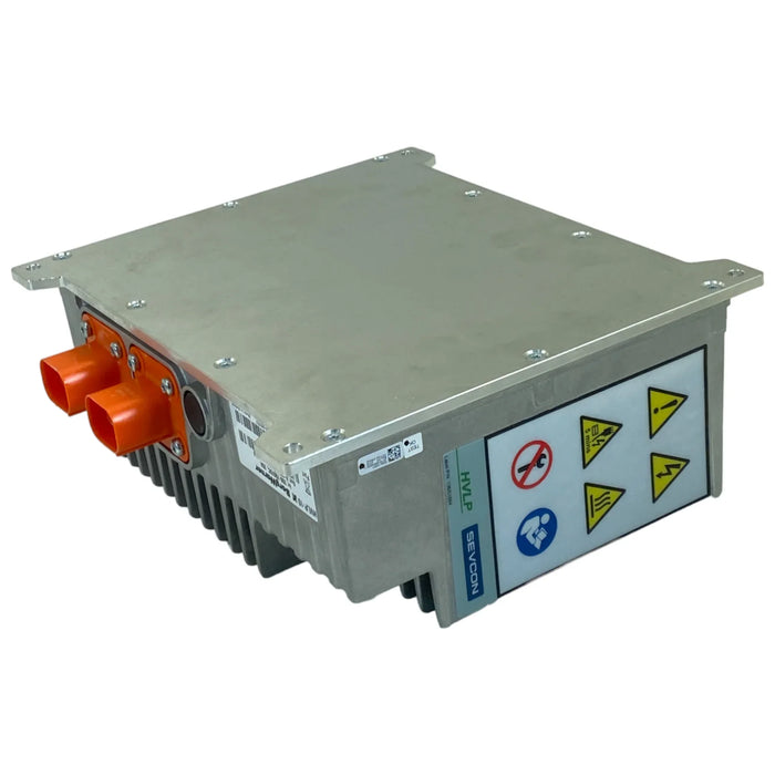 634L10201 Borg Warner ALPHA HVLP-10 Air Cooled AC Controller 700VDC Up to 10kW