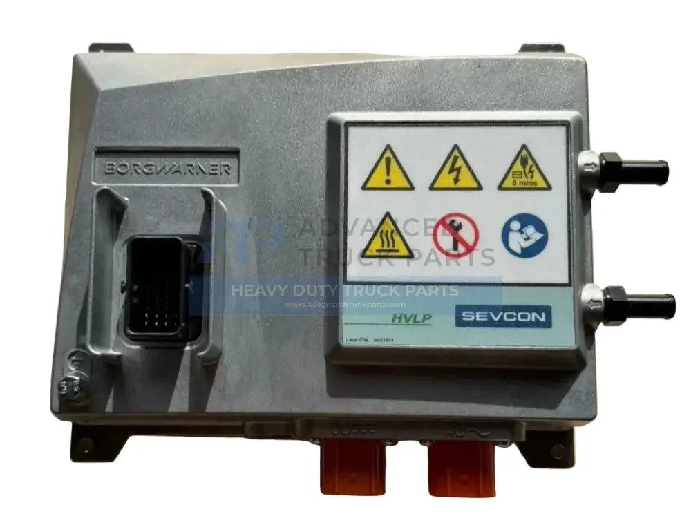 634L20201 Genuine Borg Warner A/C Motor Controller 200V - Motors