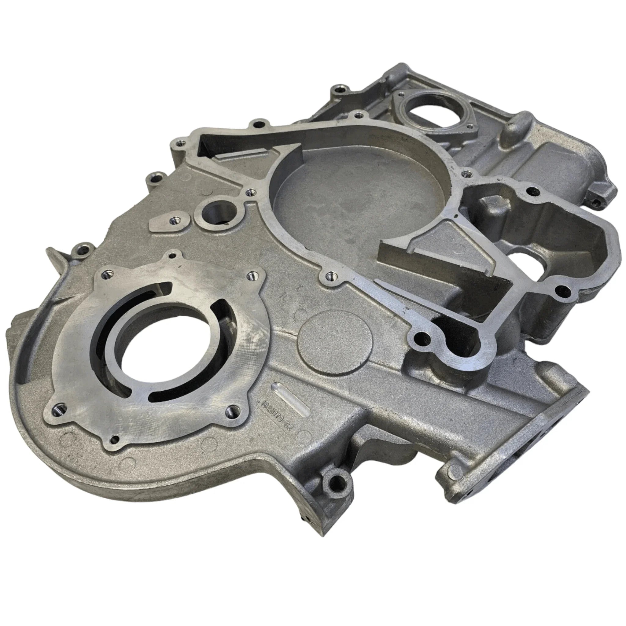 635-5002 Genuine International Front Cover