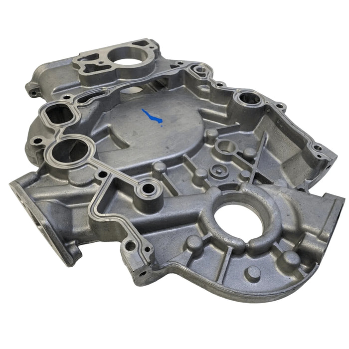 635-5002 Genuine International Front Cover