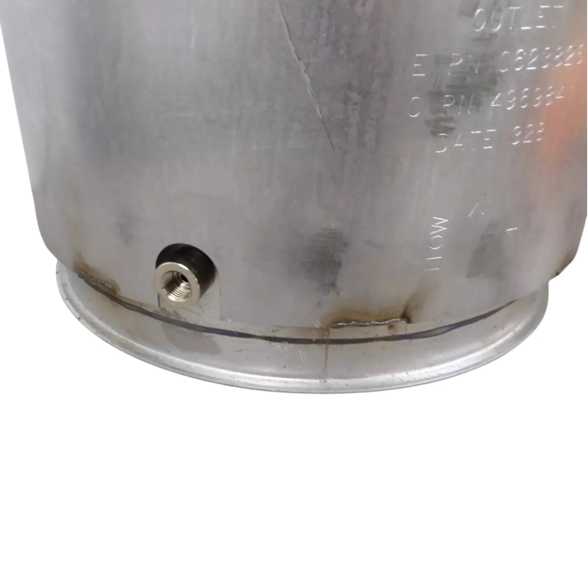 6357727 Genuine Cummins Outlet Module