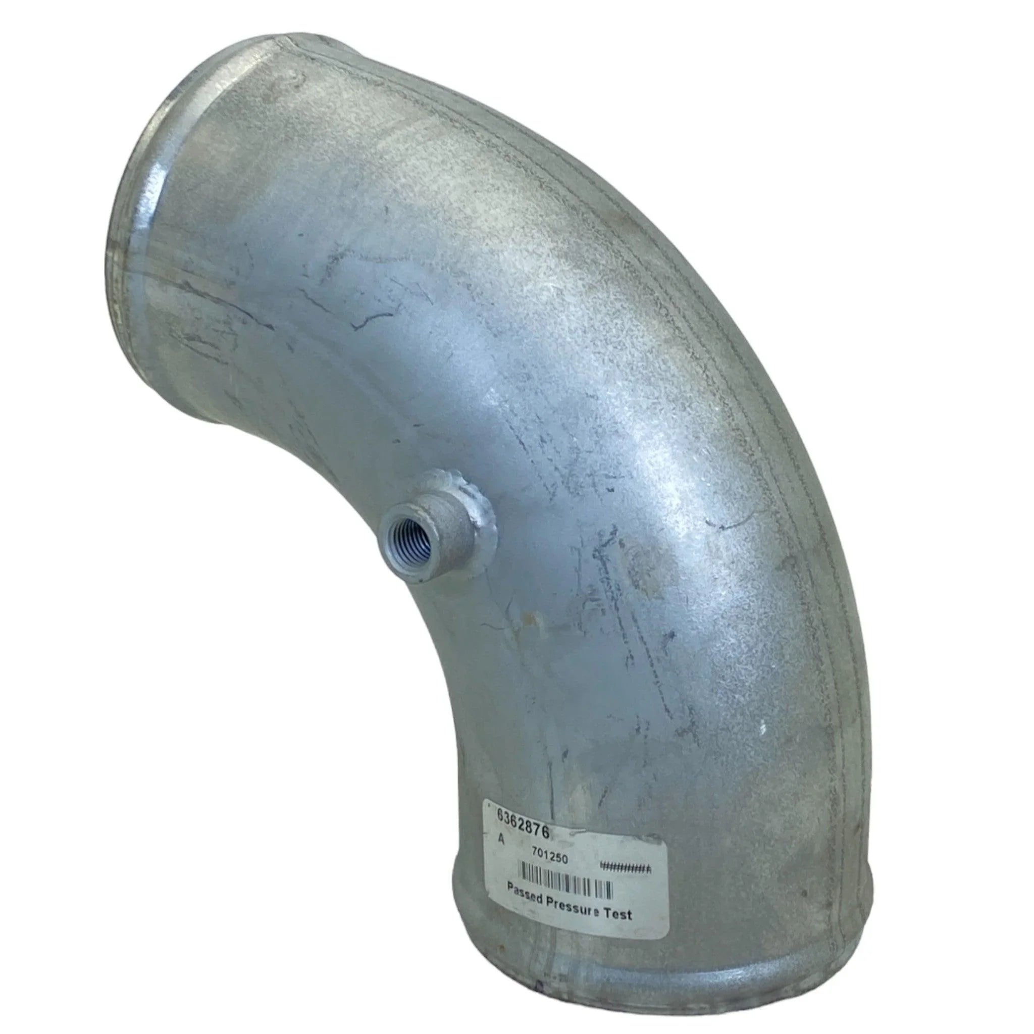 6362876 Genuine Paccar Coolant Tube 3.9inch