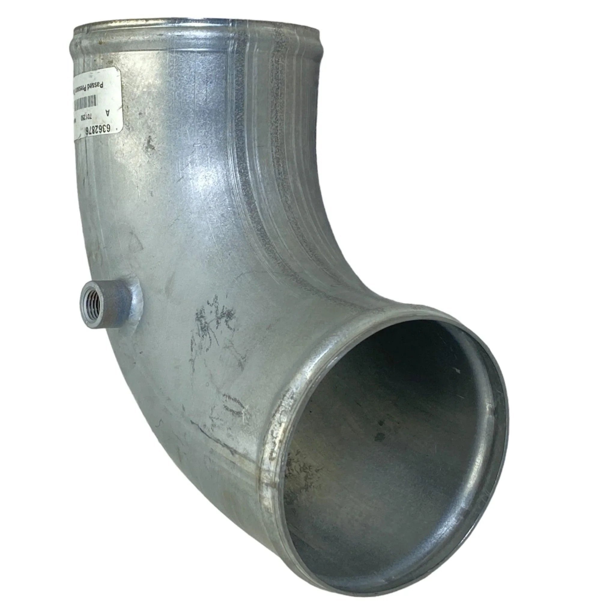 6362876 Genuine Paccar Coolant Tube 3.9inch