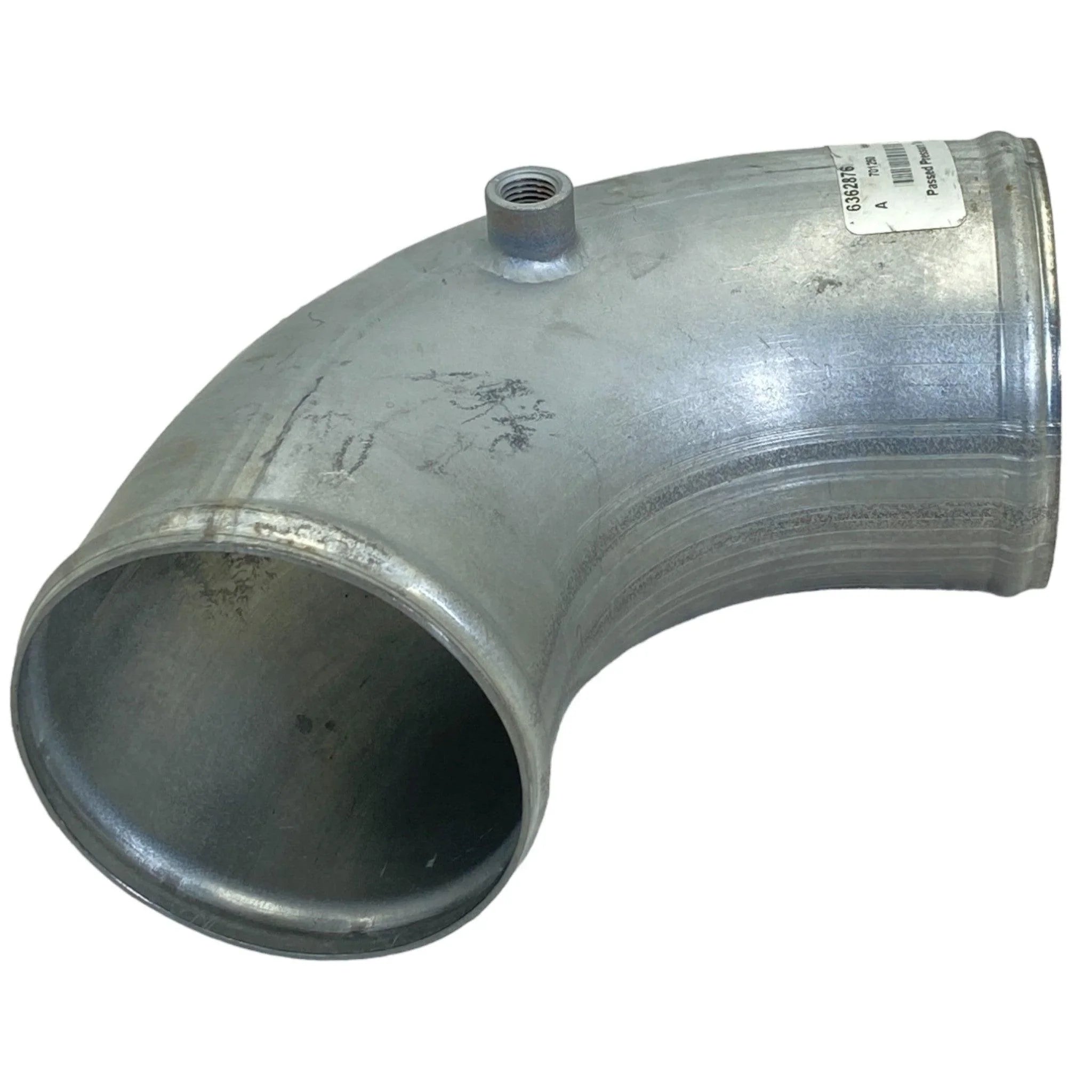 6362876 Genuine Paccar Coolant Tube 3.9inch