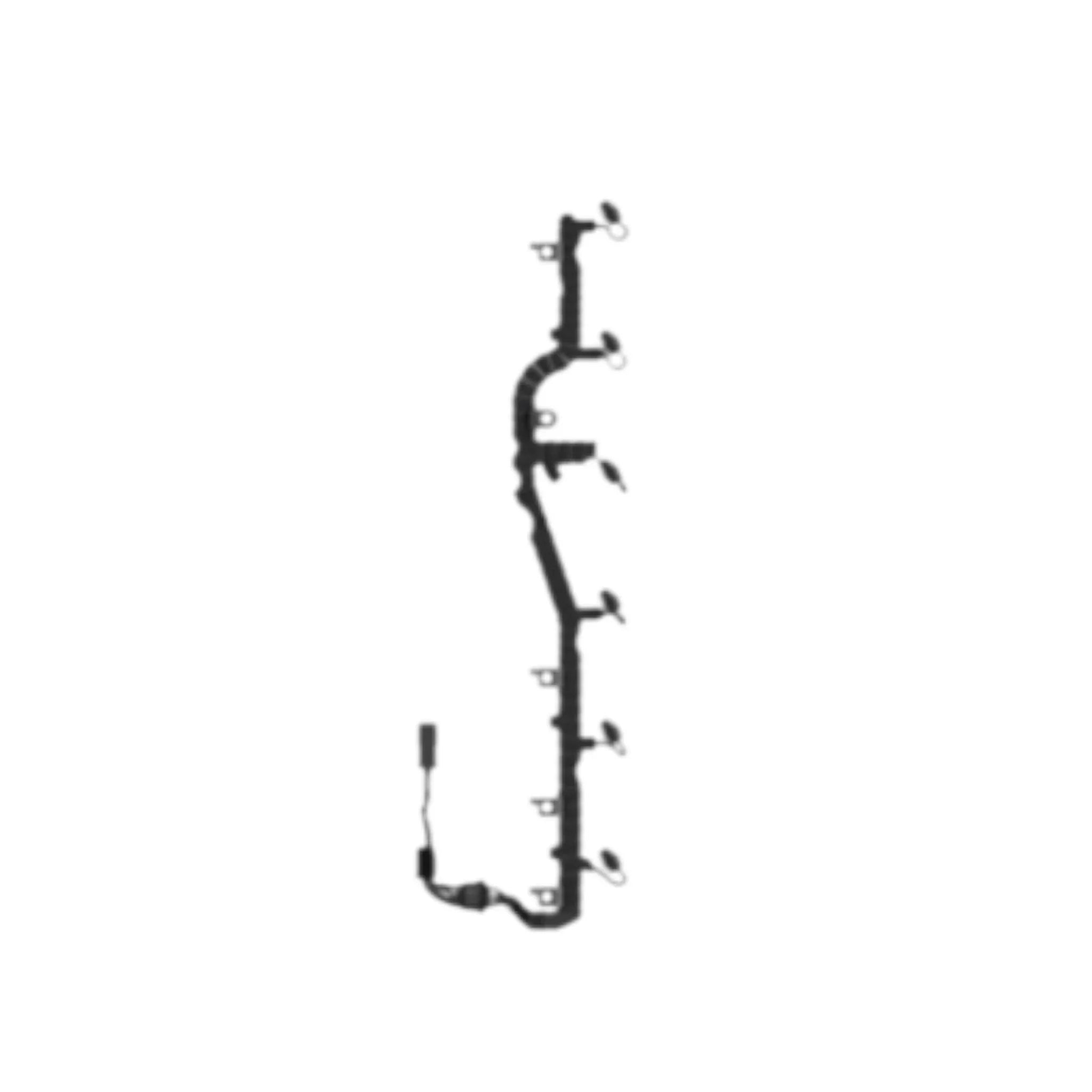 637-2653 CAT Engine Wiring Harness