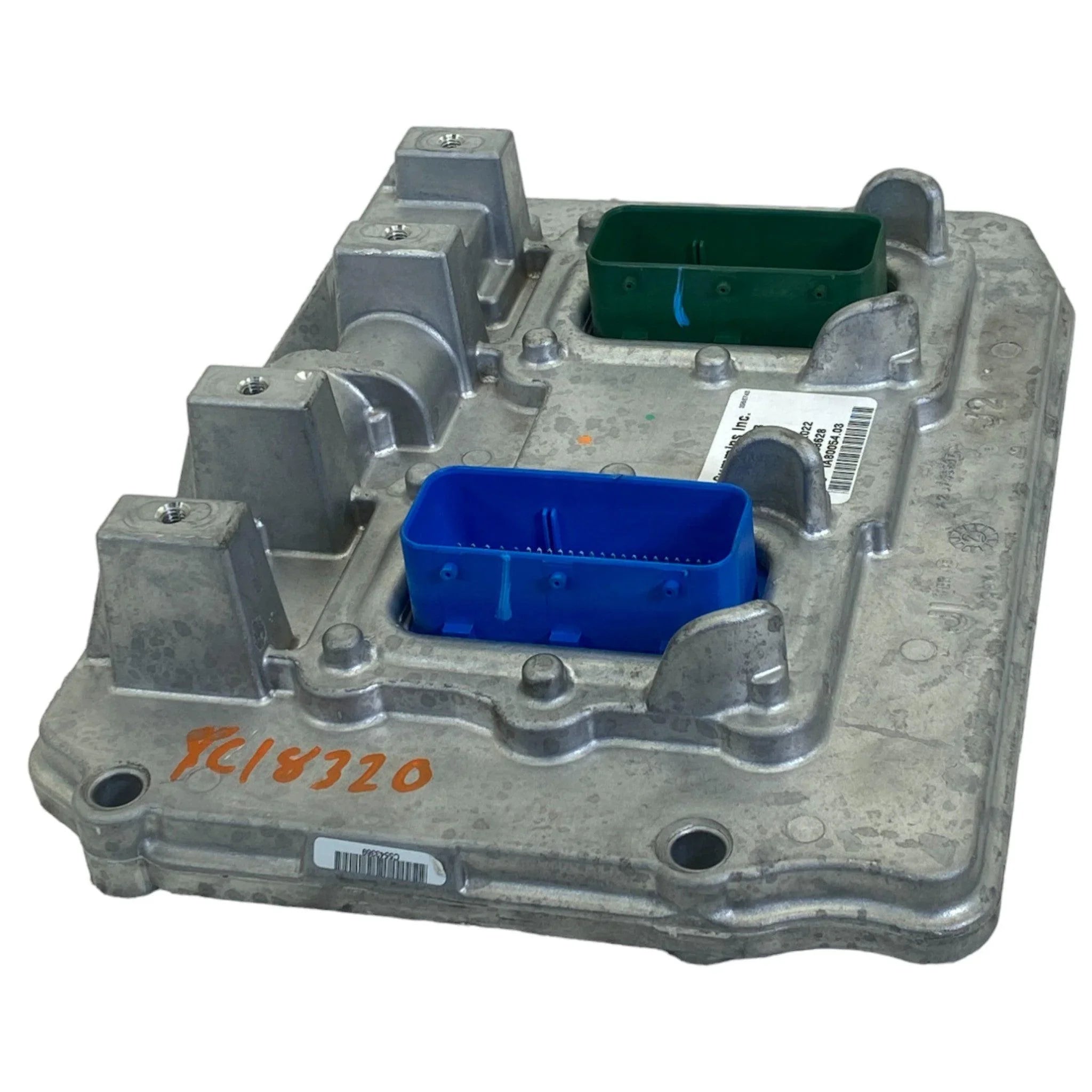 6372744 Genuine Cummins Ecm Engine Control Module