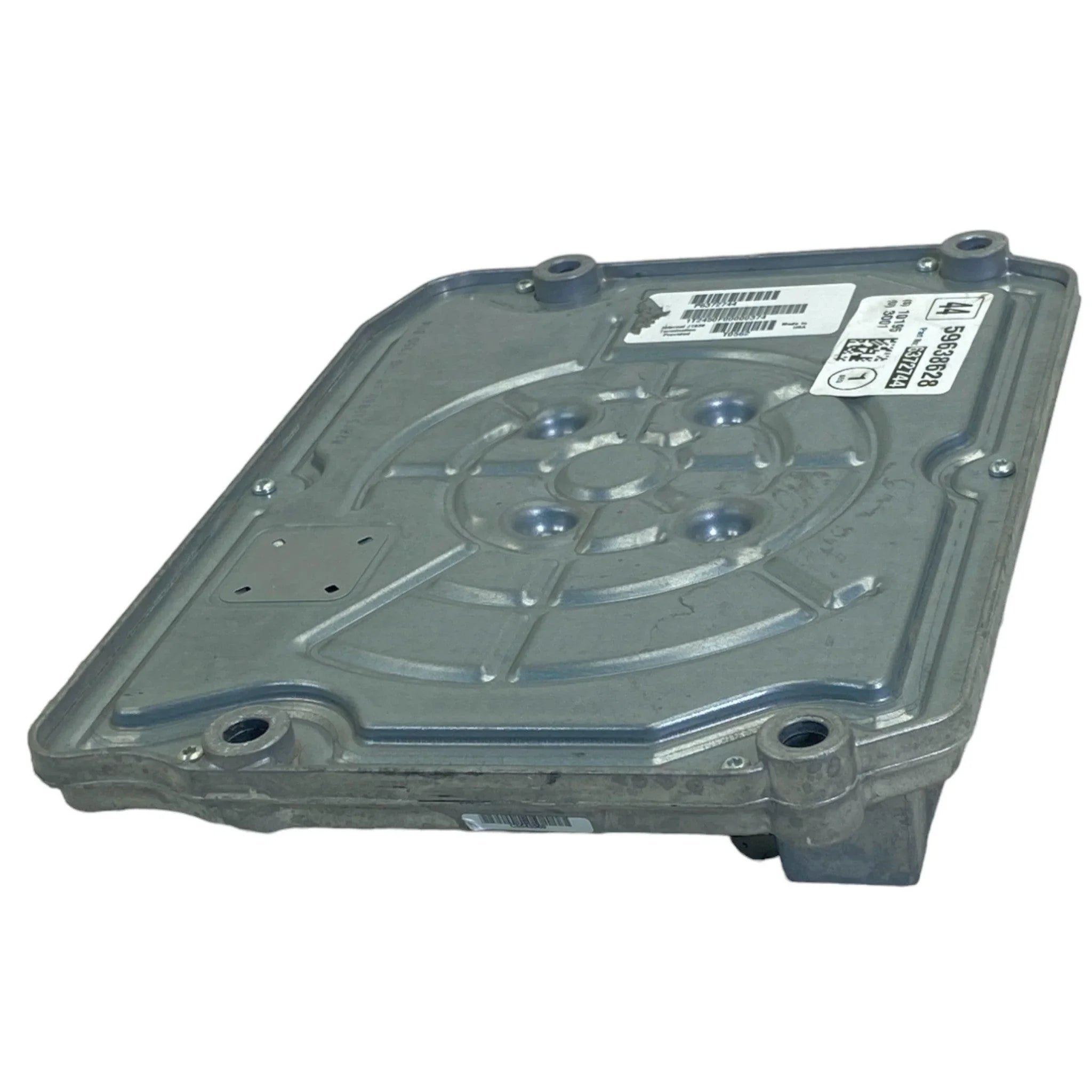 6372744 Genuine Cummins Ecm Engine Control Module