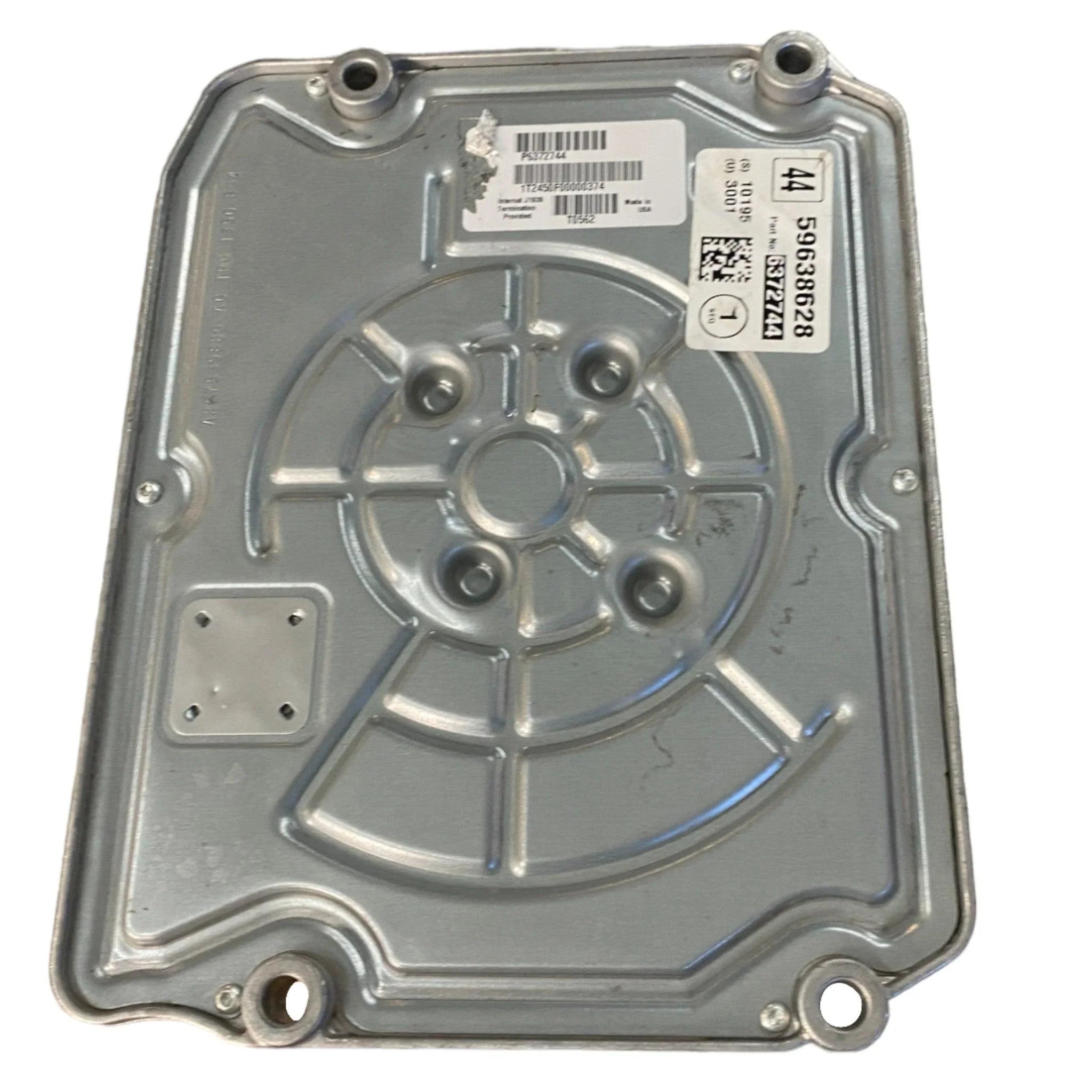 6372744 Genuine Cummins Ecm Engine Control Module