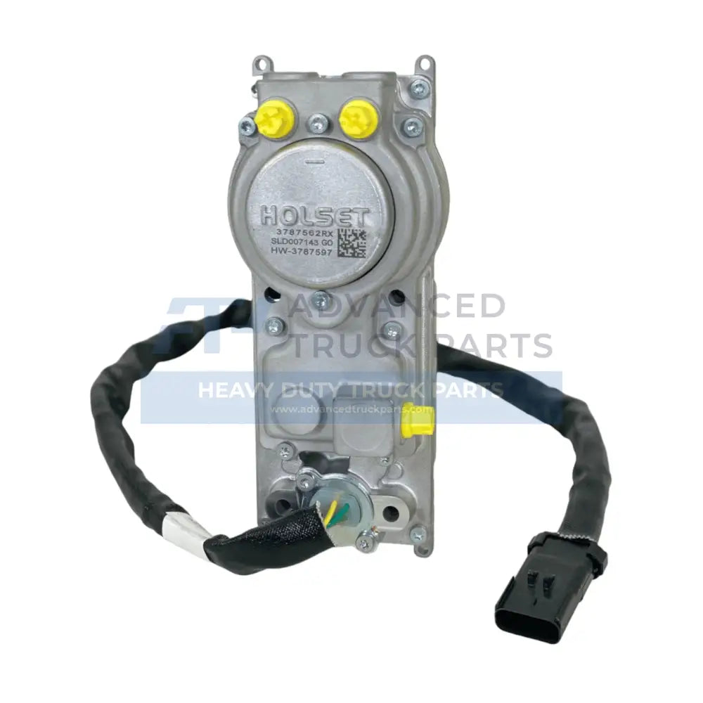 6379342RX Genuine Cummins Electronic Turbocharger Actuator