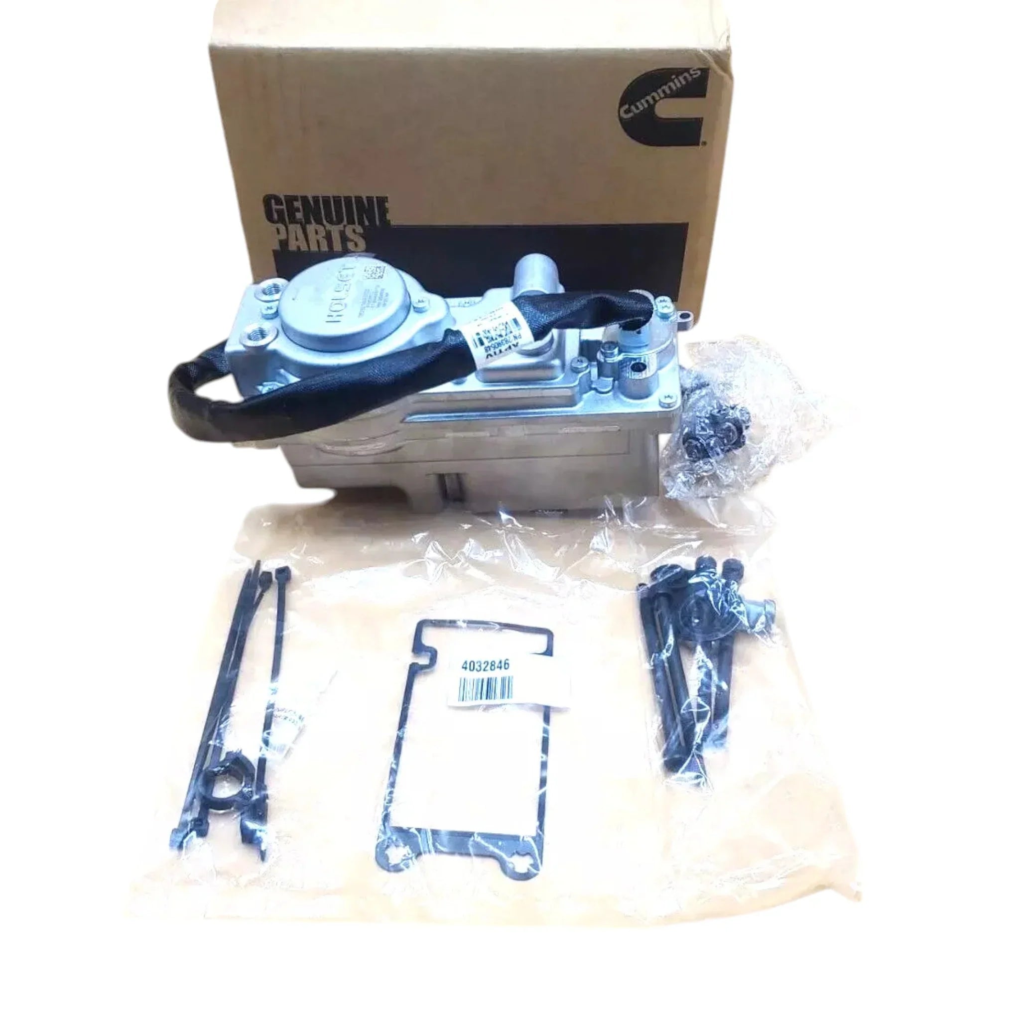 6379347H Genuine Cummins Turbocharger Actuator Kit