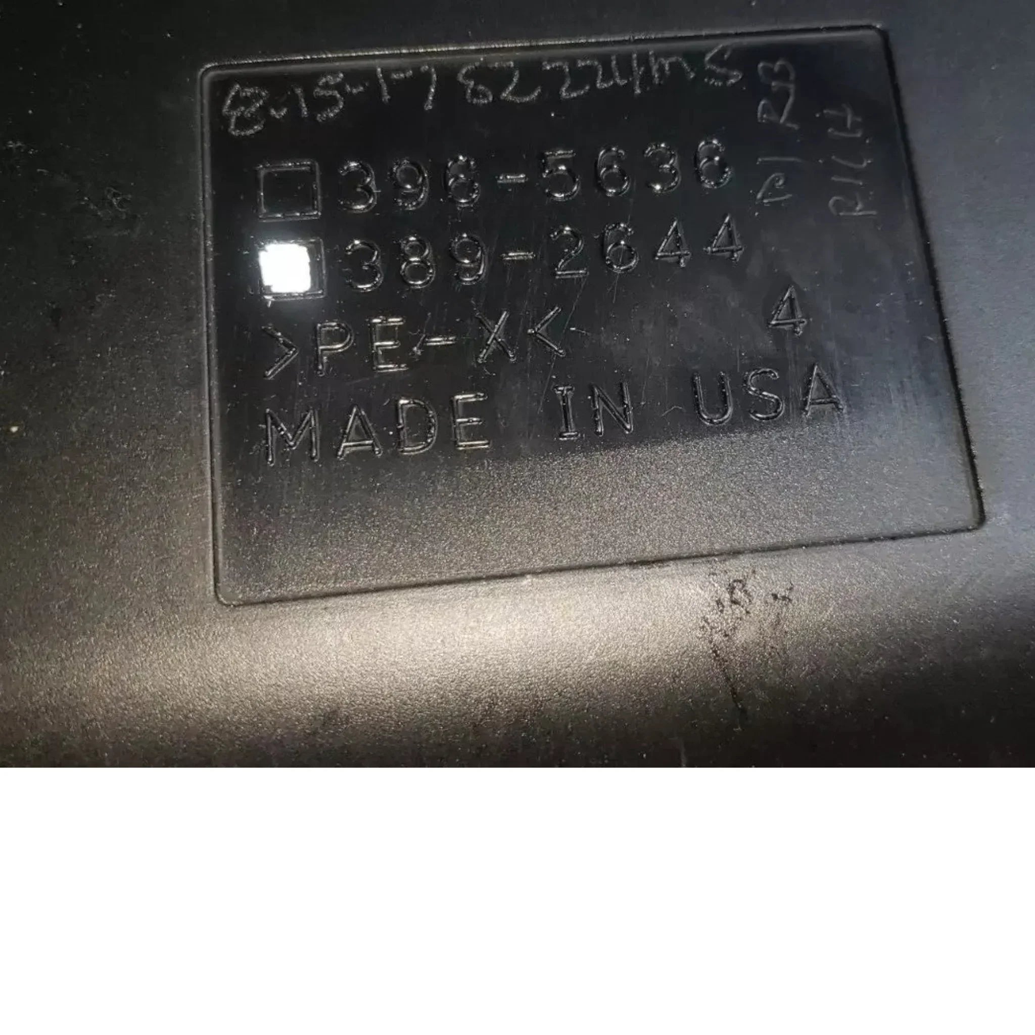 638-2158 Genuine Cat Diesel Exhaust Fluid Module