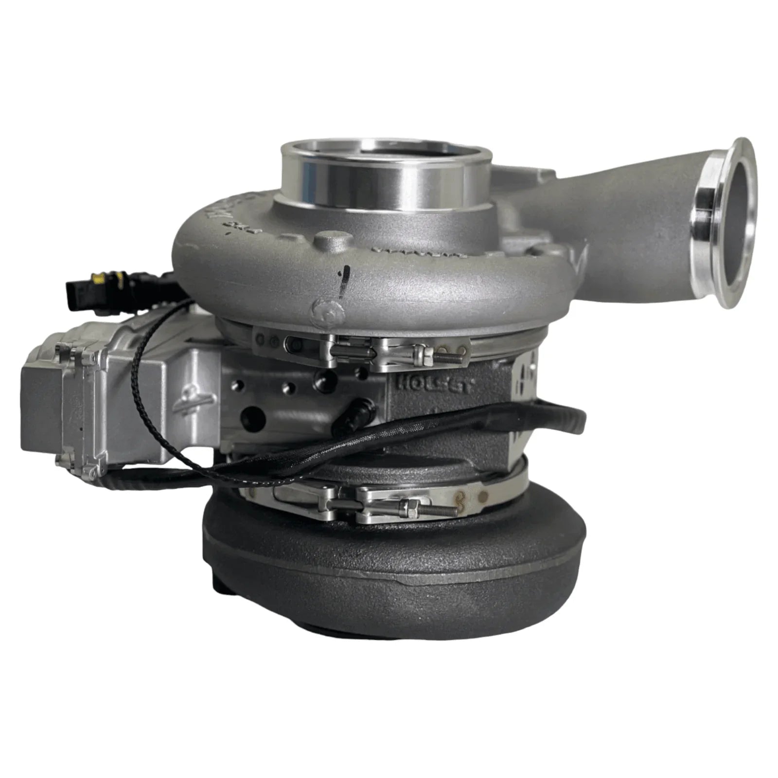 6394039 Genuine Holset Turbocharger HE500VG With Actuator