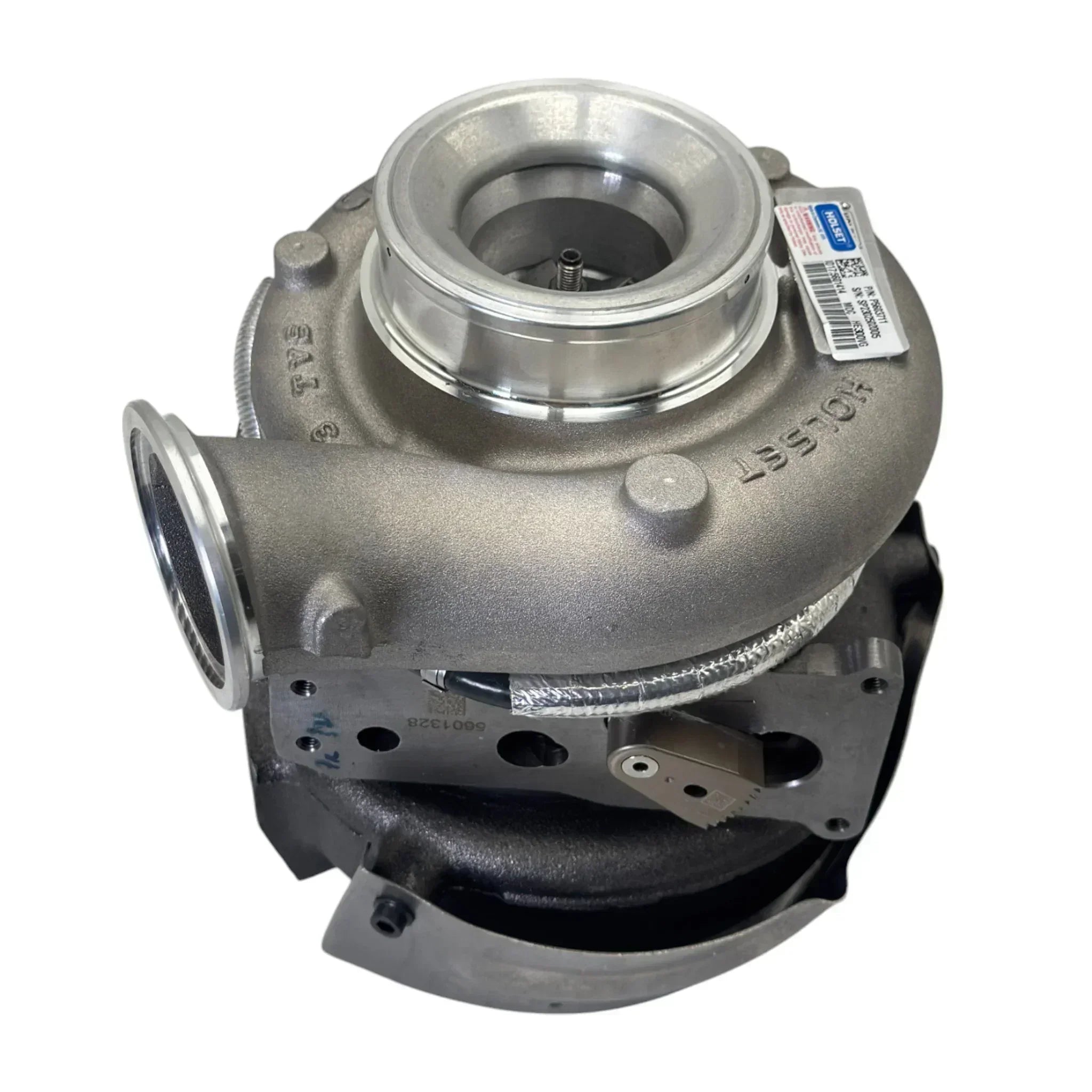 6395594RX Genuine Cummins Turbocharger HE300VG