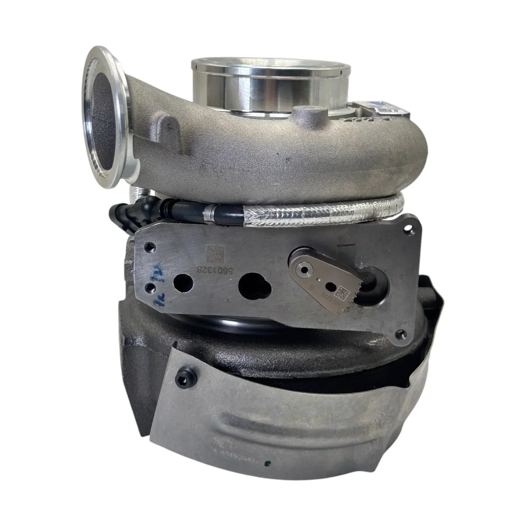 6395594RX Genuine Cummins Turbocharger HE300VG