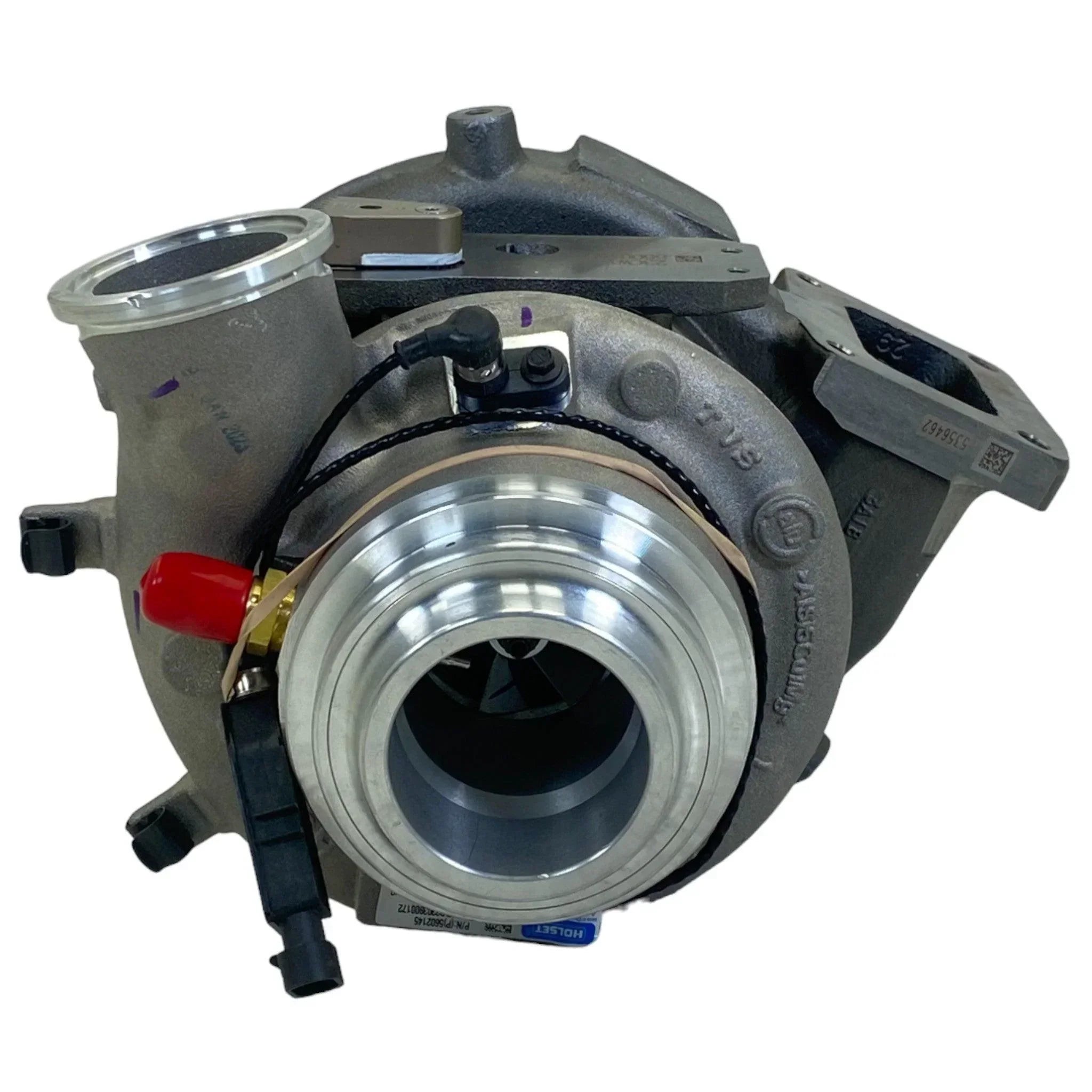 6395630RX Genuine Cummins Turbocharger He400Vg For Cummins X15