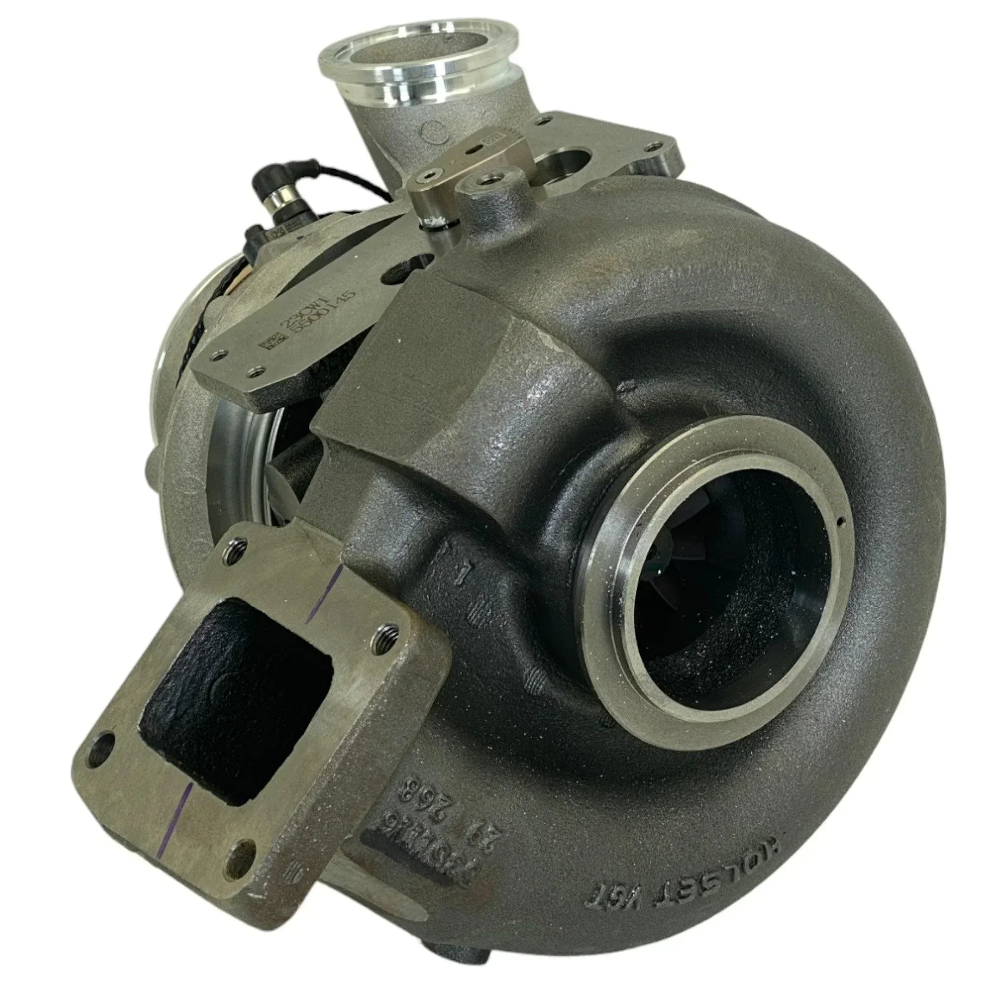 6395630RX Genuine Cummins Turbocharger He400Vg For Cummins X15