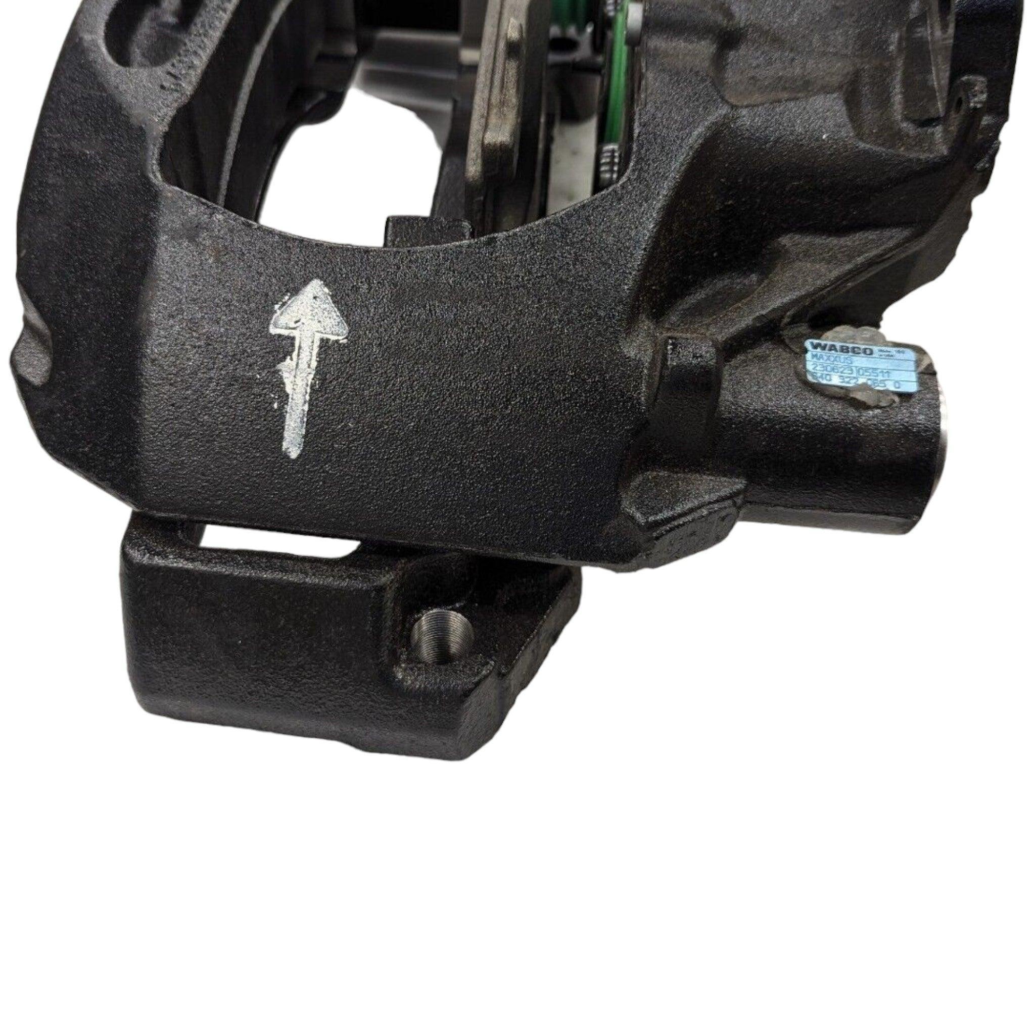WAB6403220650 Genuine Wabco Left Side Air Disc Brake Caliper Assembly